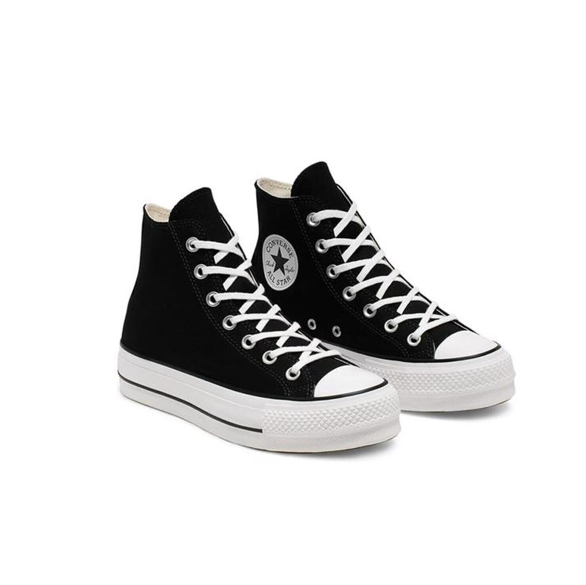 Chuck Taylor All Star Platform Canvas Kadın Sneaker