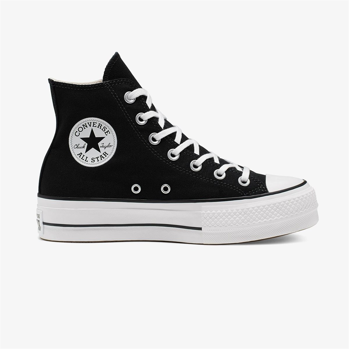 Chuck Taylor All Star Platform Canvas Kadın Sneaker