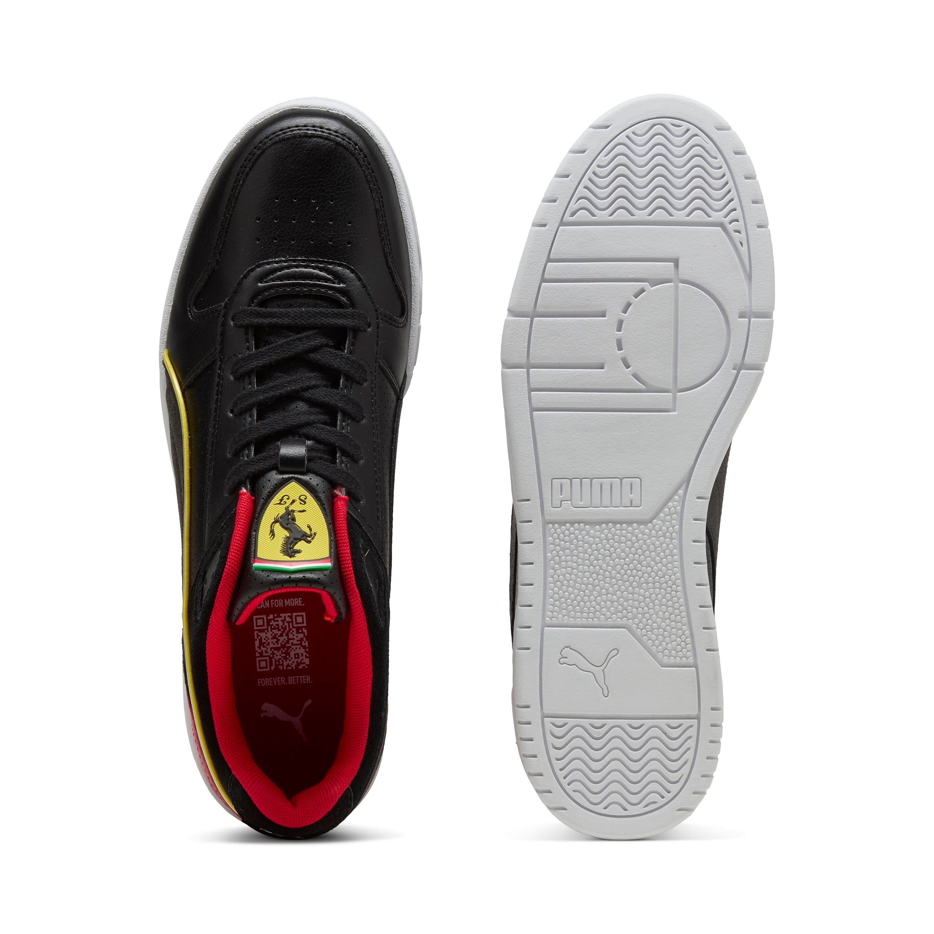 Puma Ferrari Rbd Game Low Erkek Sneaker