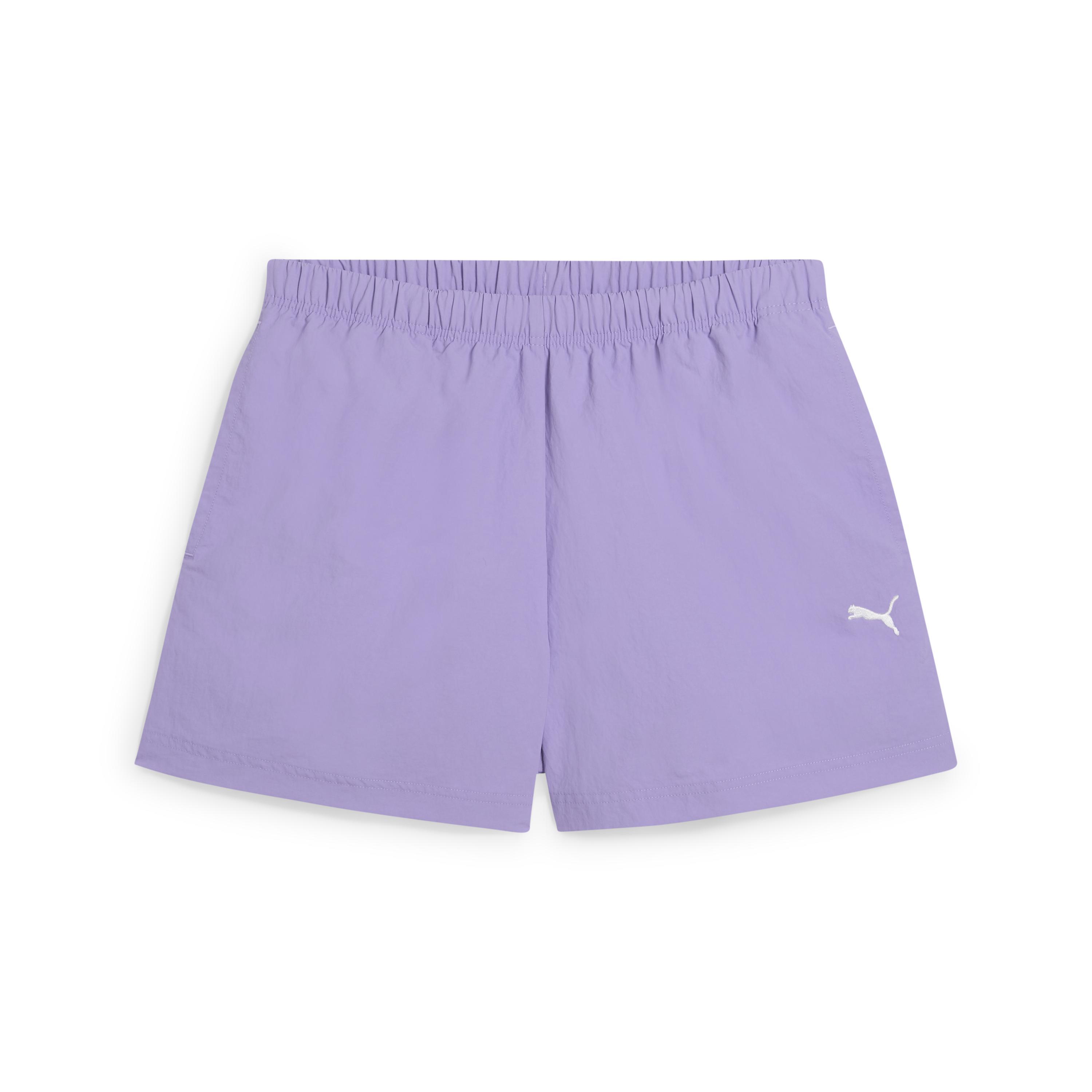 Puma Wardrobe Ess Woven Shorts Kadın Şort