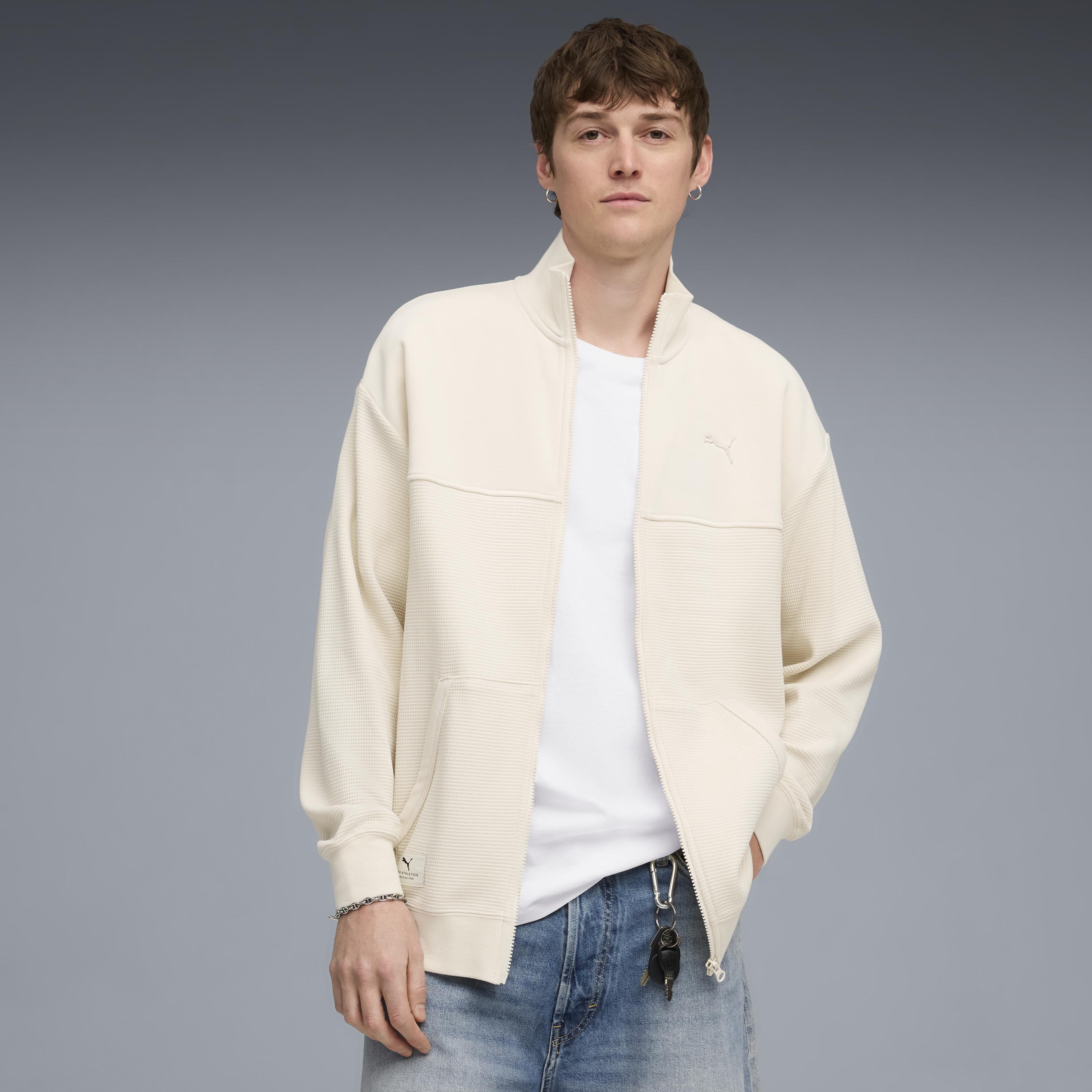 Puma Class Track Jacket Erkek Yetişkin Ceket