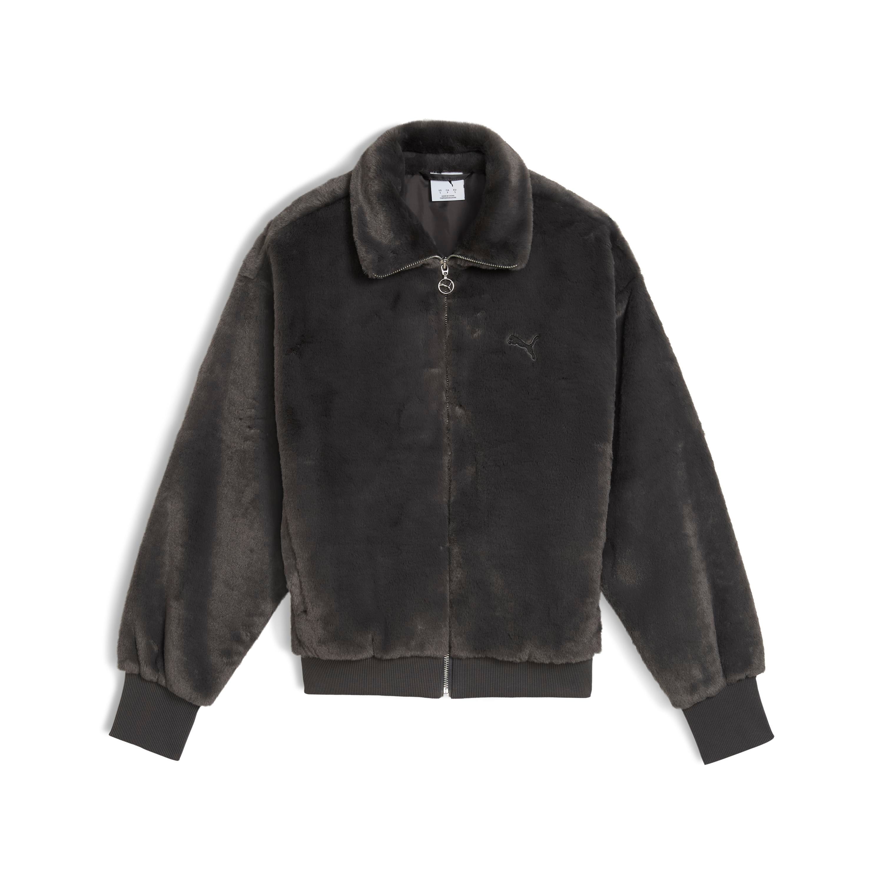 Puma Soft Fleece Jacket Kadın Yetişkin Ceket