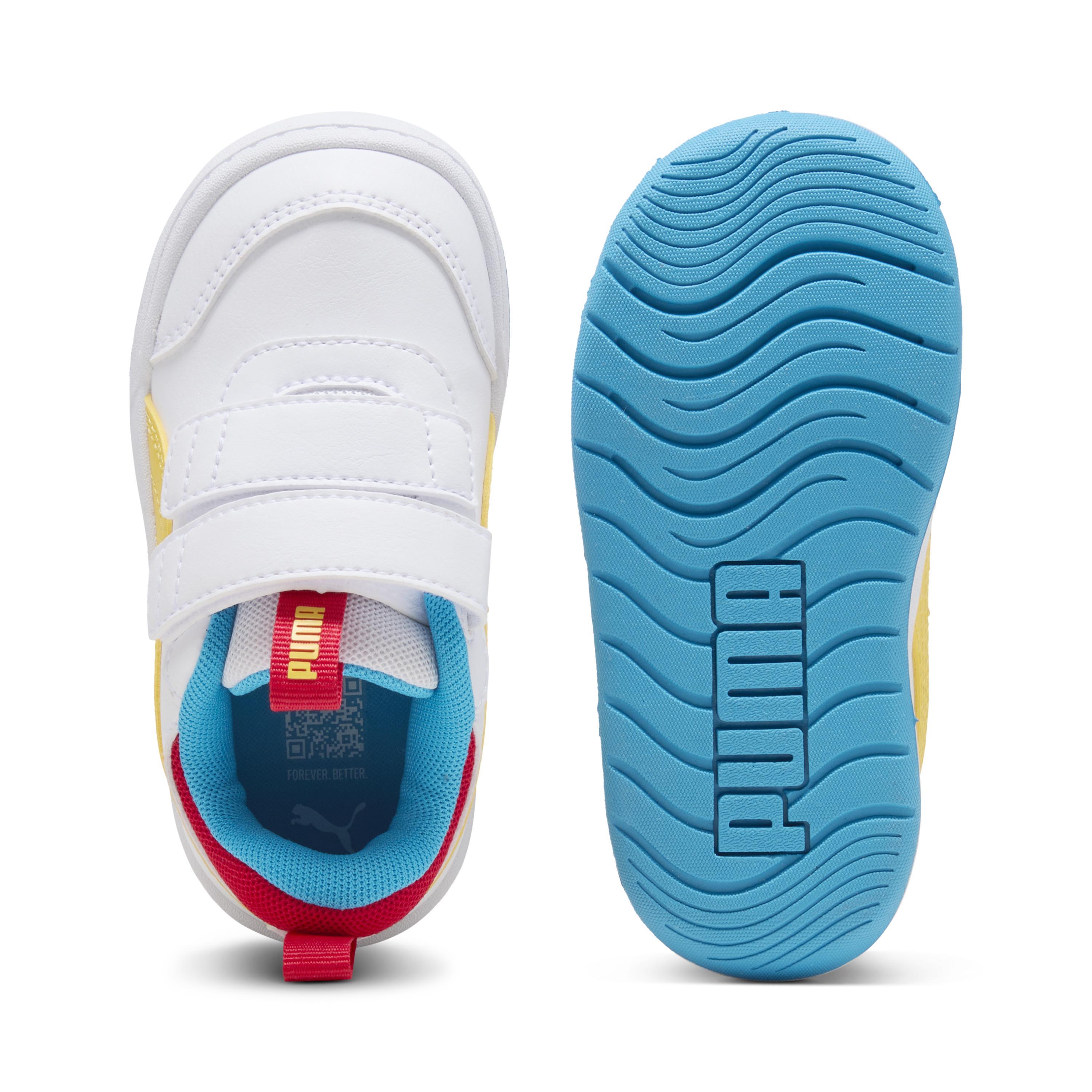 Puma Multiflex 2 Color V Inf Unisex Bebek Sneaker