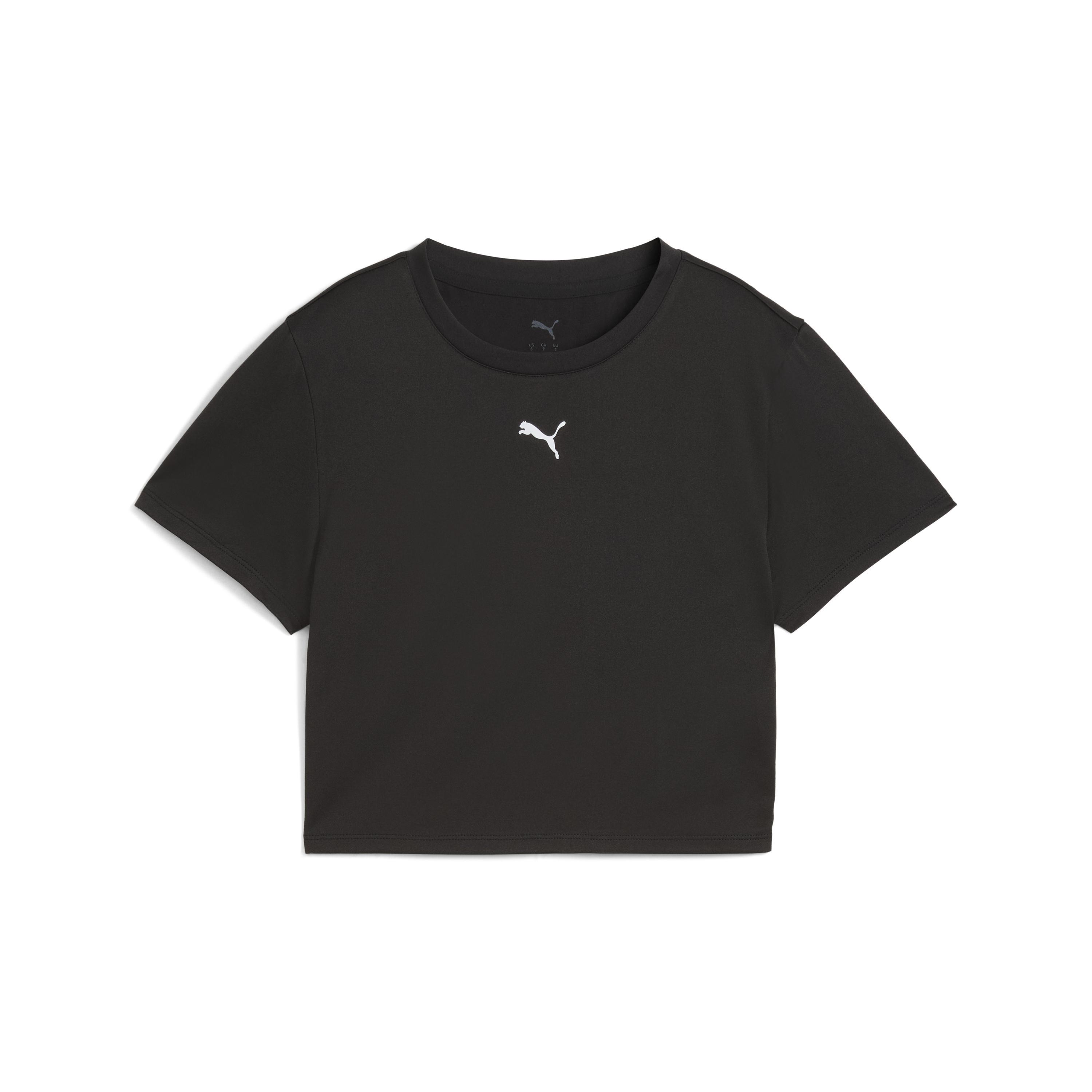 Puma Tad Essentıal W Baby Tee Kadın Tişört