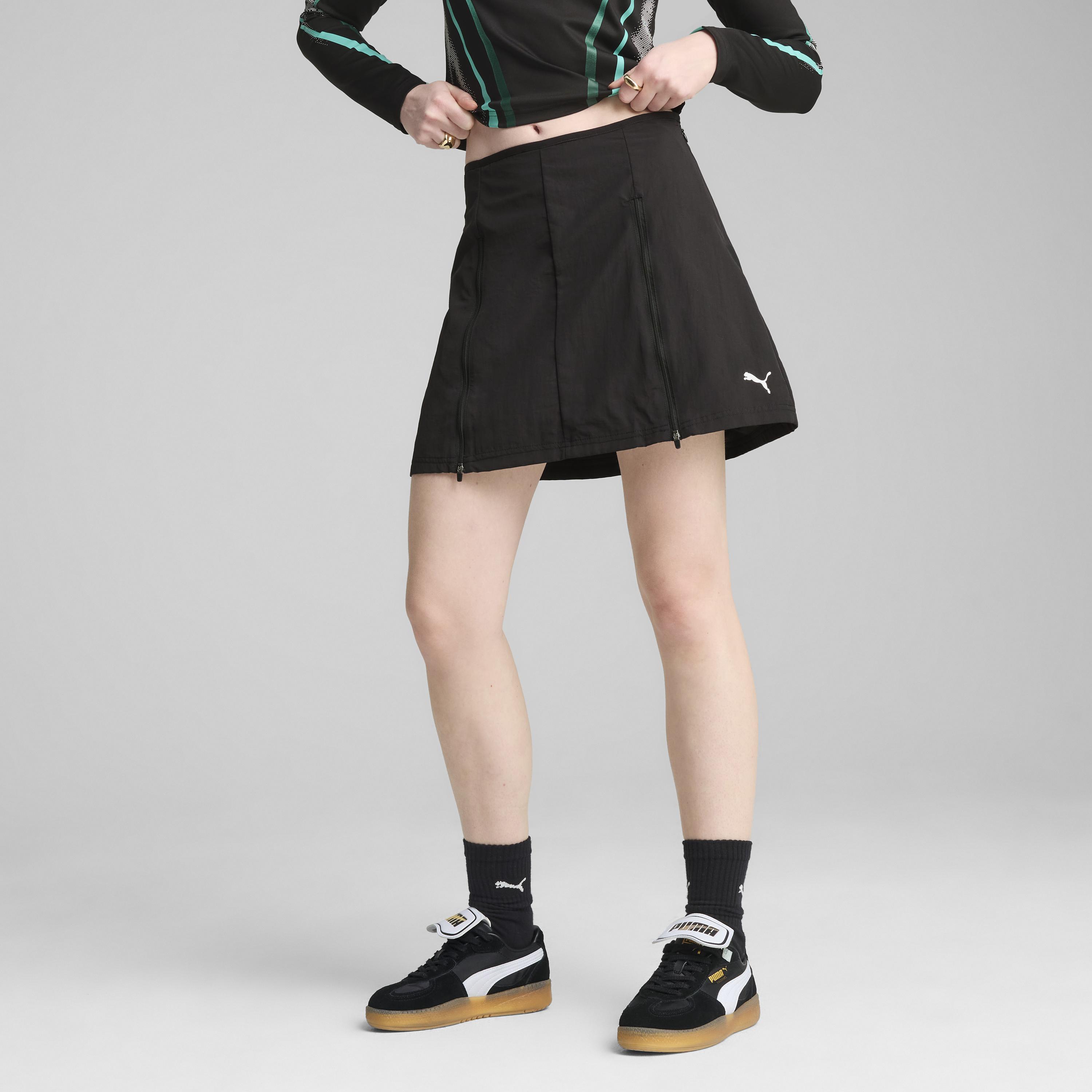 Puma Dare To Zip-Off Skirt Kadın Etek