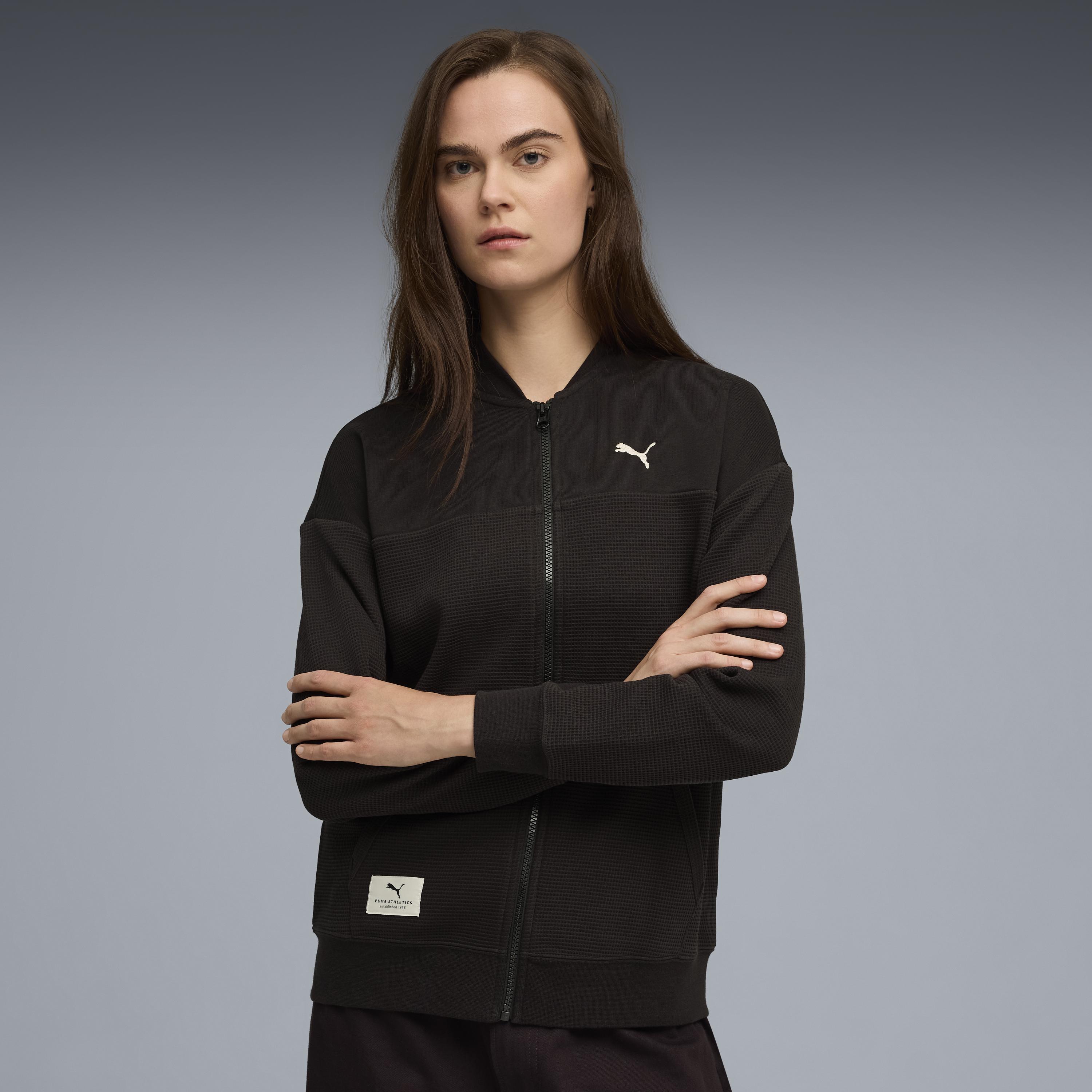 Puma Class Full-Zip Jacket Kadın Yetişkin Ceket