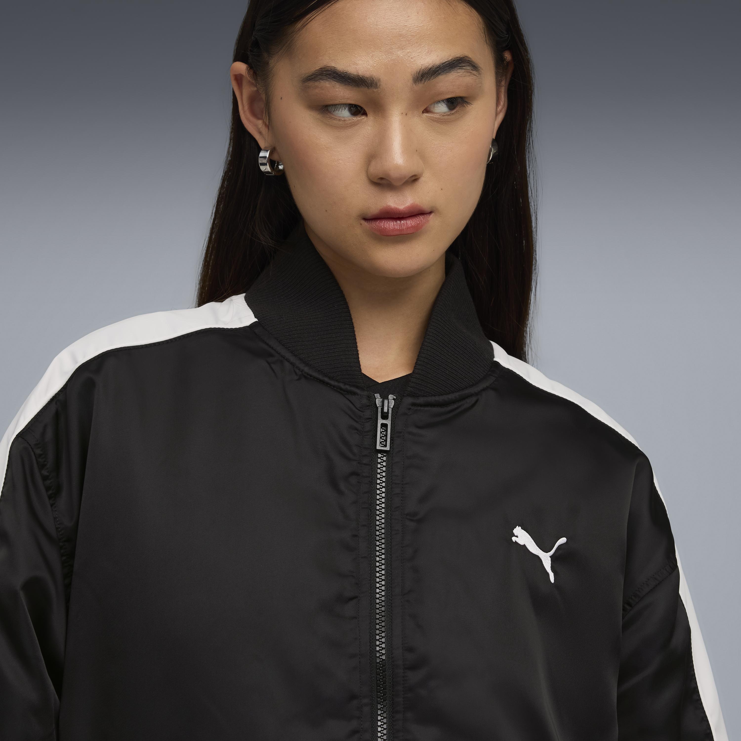 Puma T7 Bomber Jacket Unisex Yetişkin Ceket