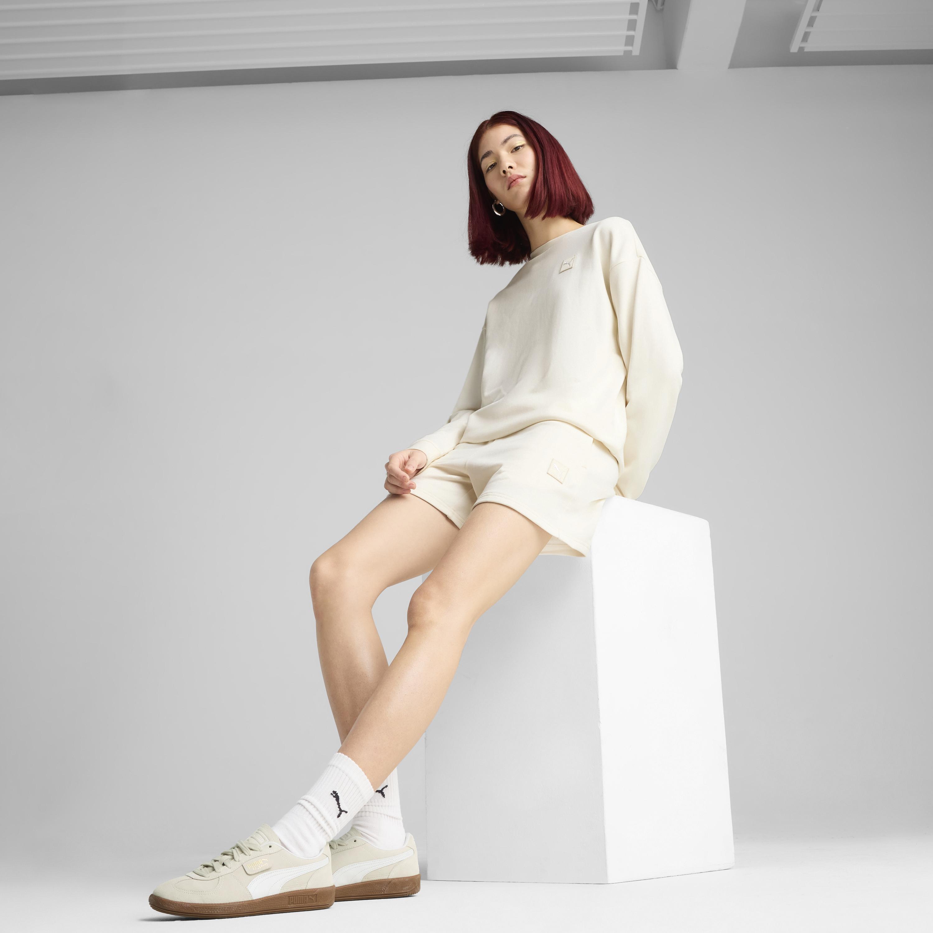 Puma Ess Elevatedmid-Riseshorts5