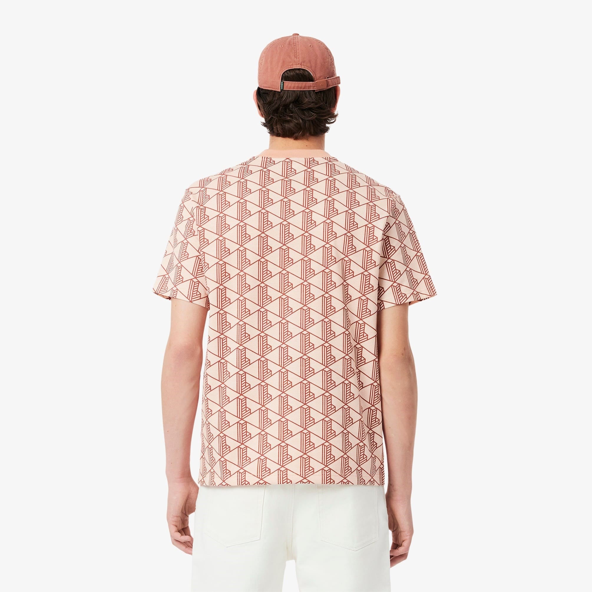 Lacoste Relaxed Fit Monogram