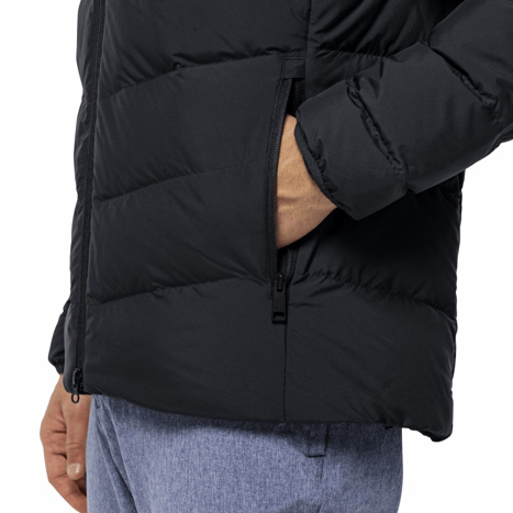 Jack Wolfskin Colonius Jkt M Erkek Ceket
