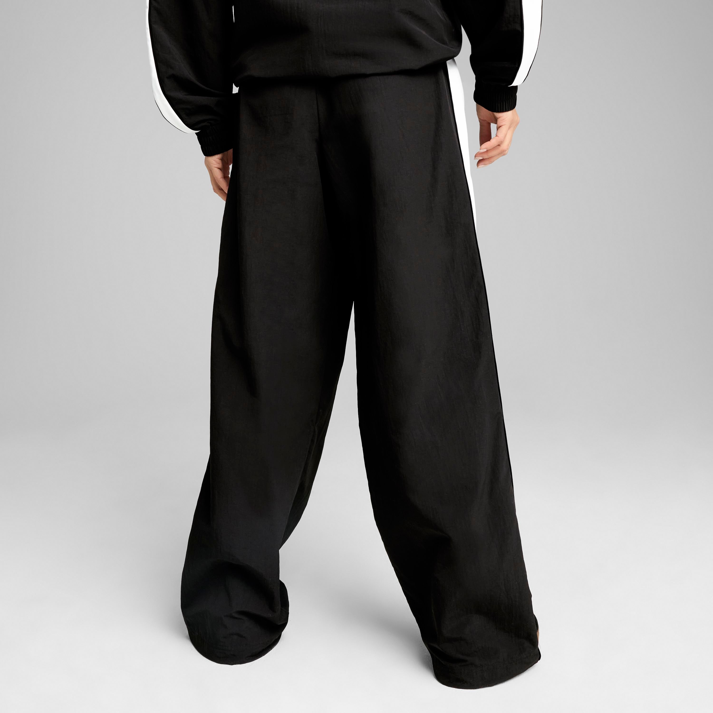 Puma T7 Oversized Track Pants Unisex Yetişkin Eşofman Altı