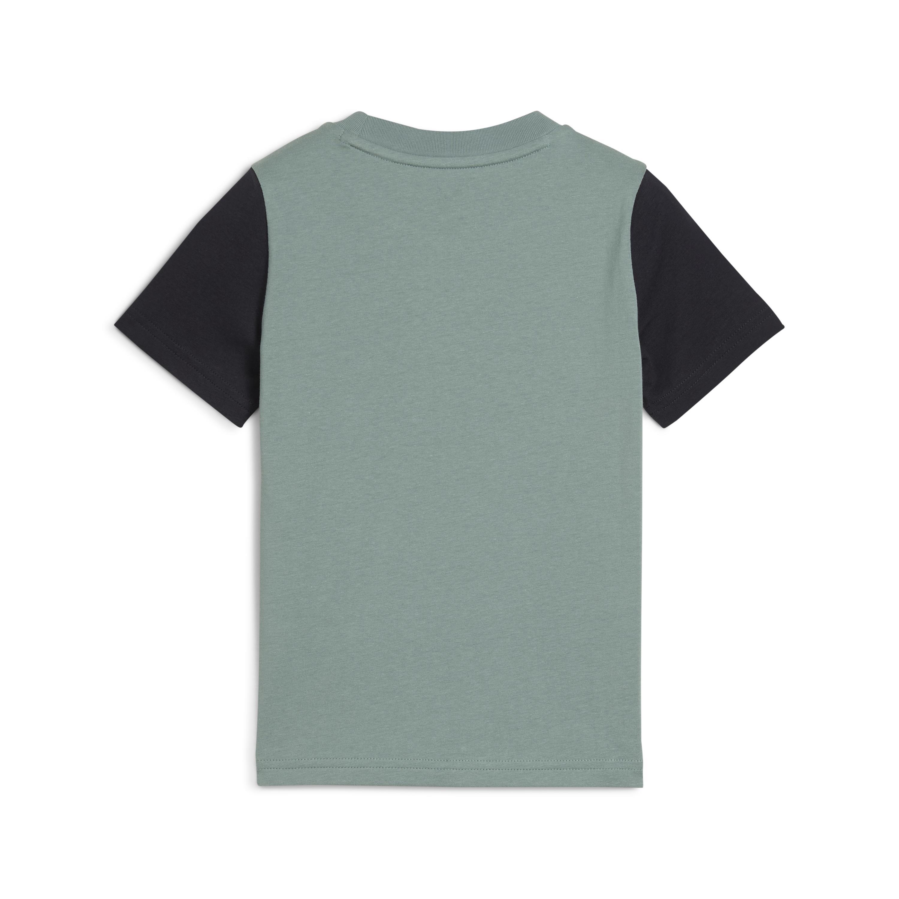 Puma Sandy Adventures Tee Çocuk Tişört