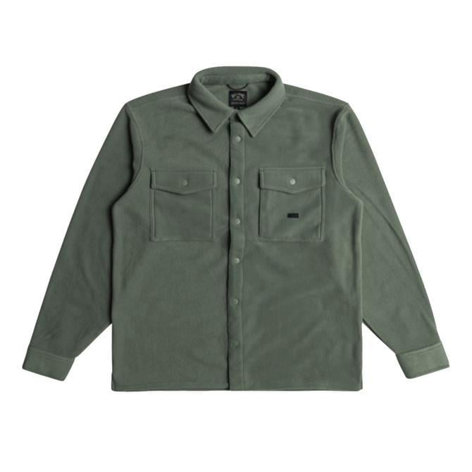 Billabong Furnace Plain Flannel Erkek Gömlek