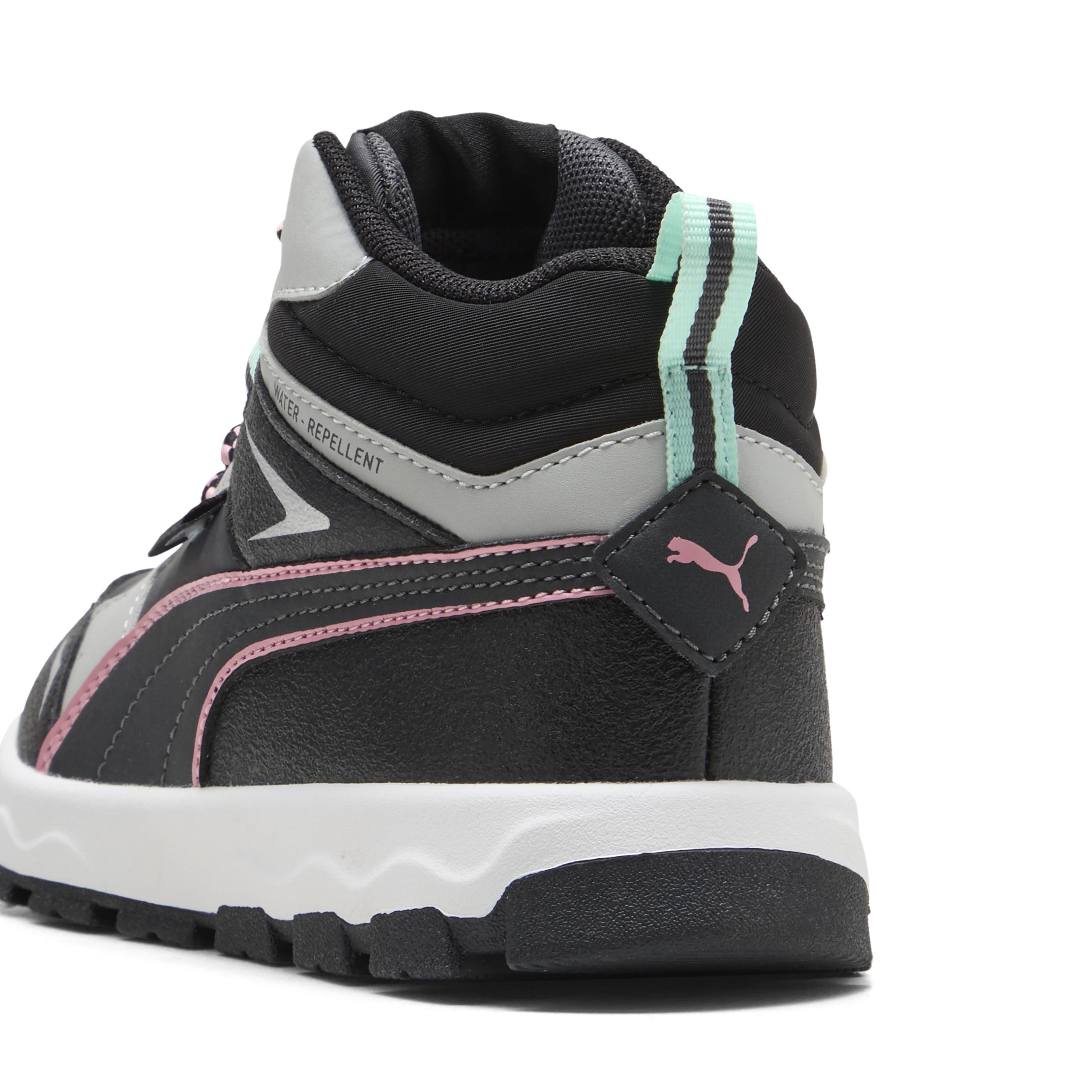 Puma Evolve Trail Ps Unisex Çocuk Bot