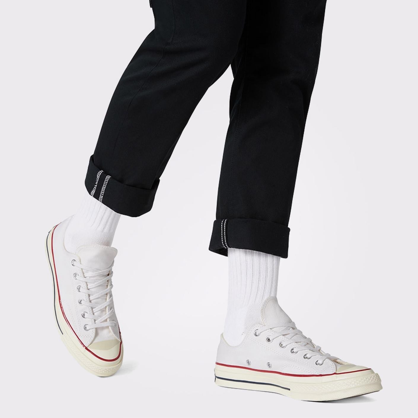 Chuck 70 Ox White/Garnet/Egret