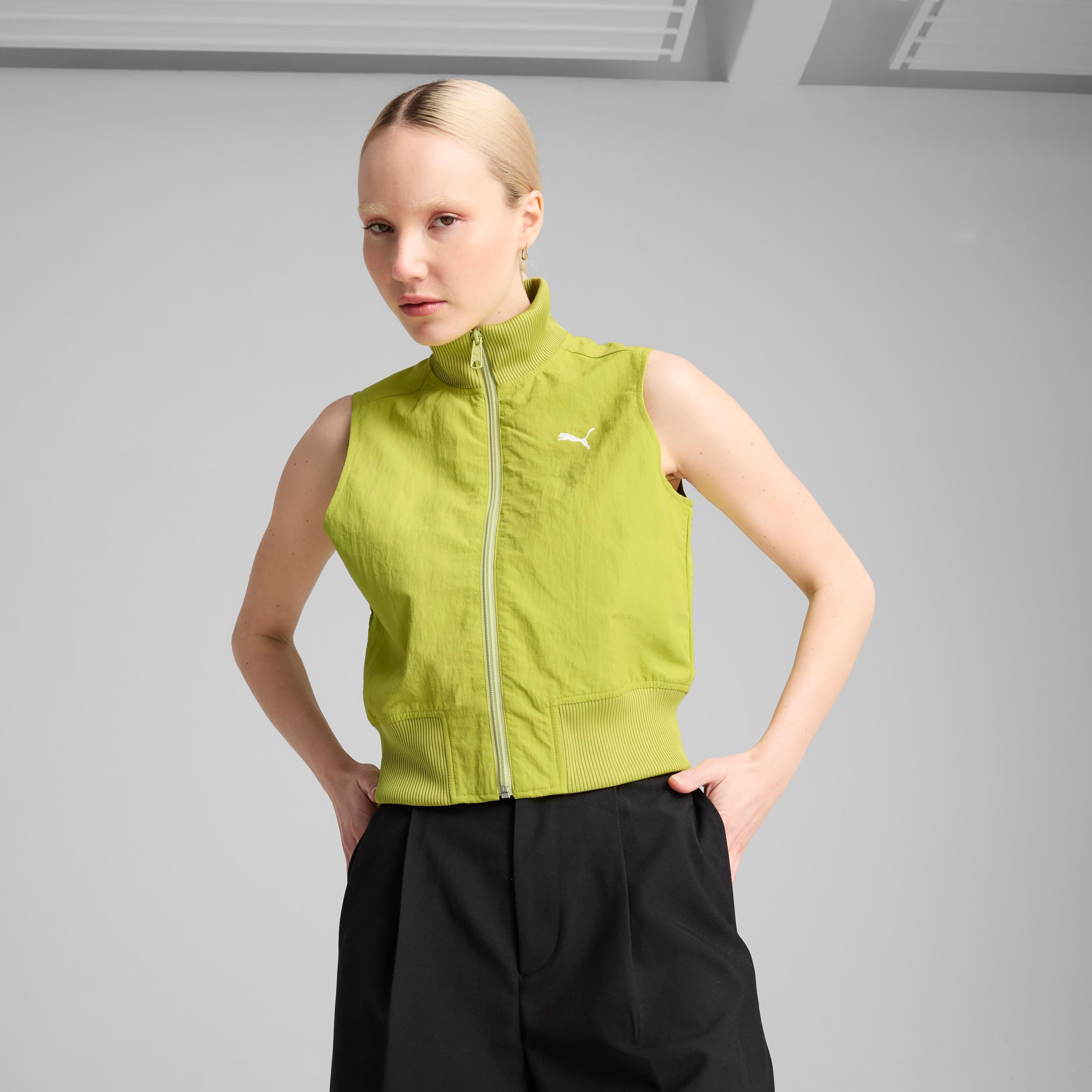 Puma Dare To Full-Zip Vest Kadın Yelek