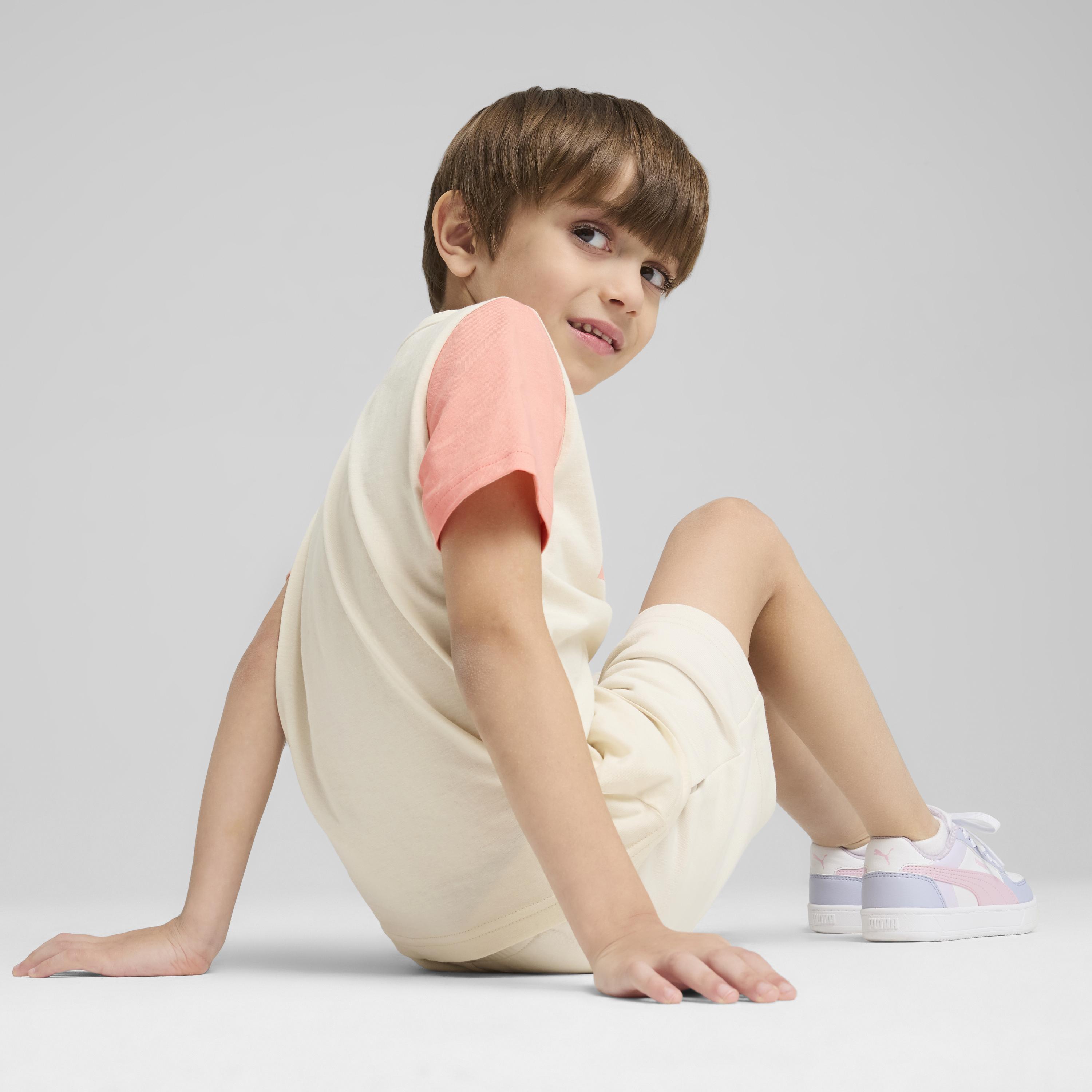 Puma Sandy Adventures Tee Çocuk Tişört