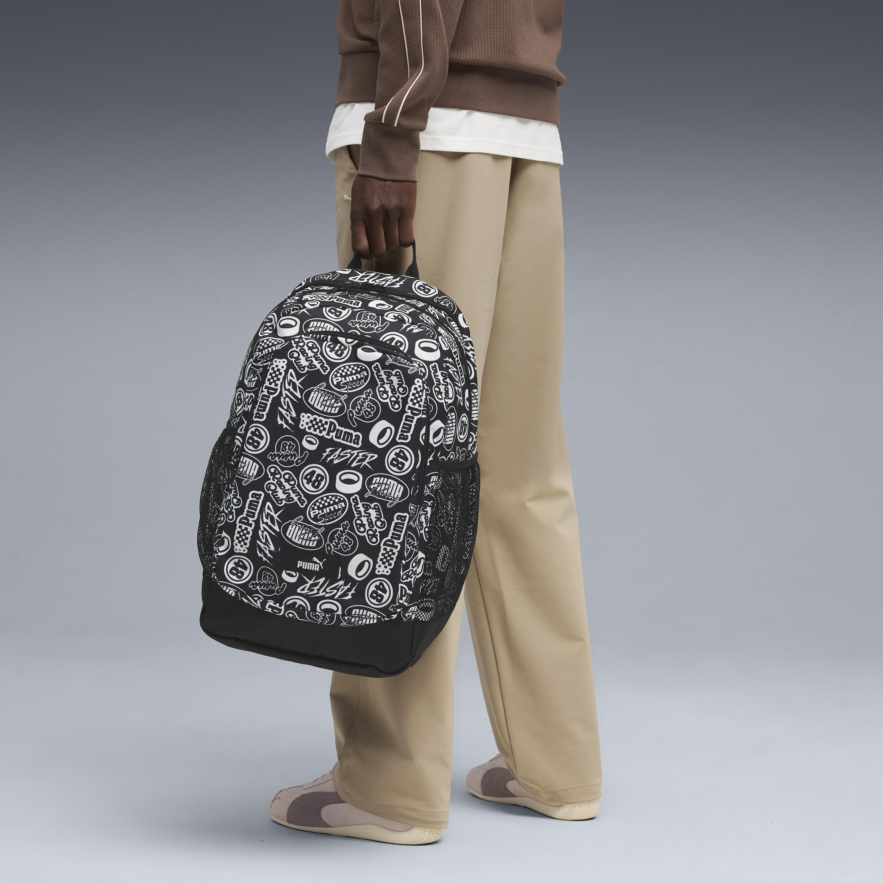 Puma Academy Aop Backpack Unisex Yetişkin Sırt Çantası