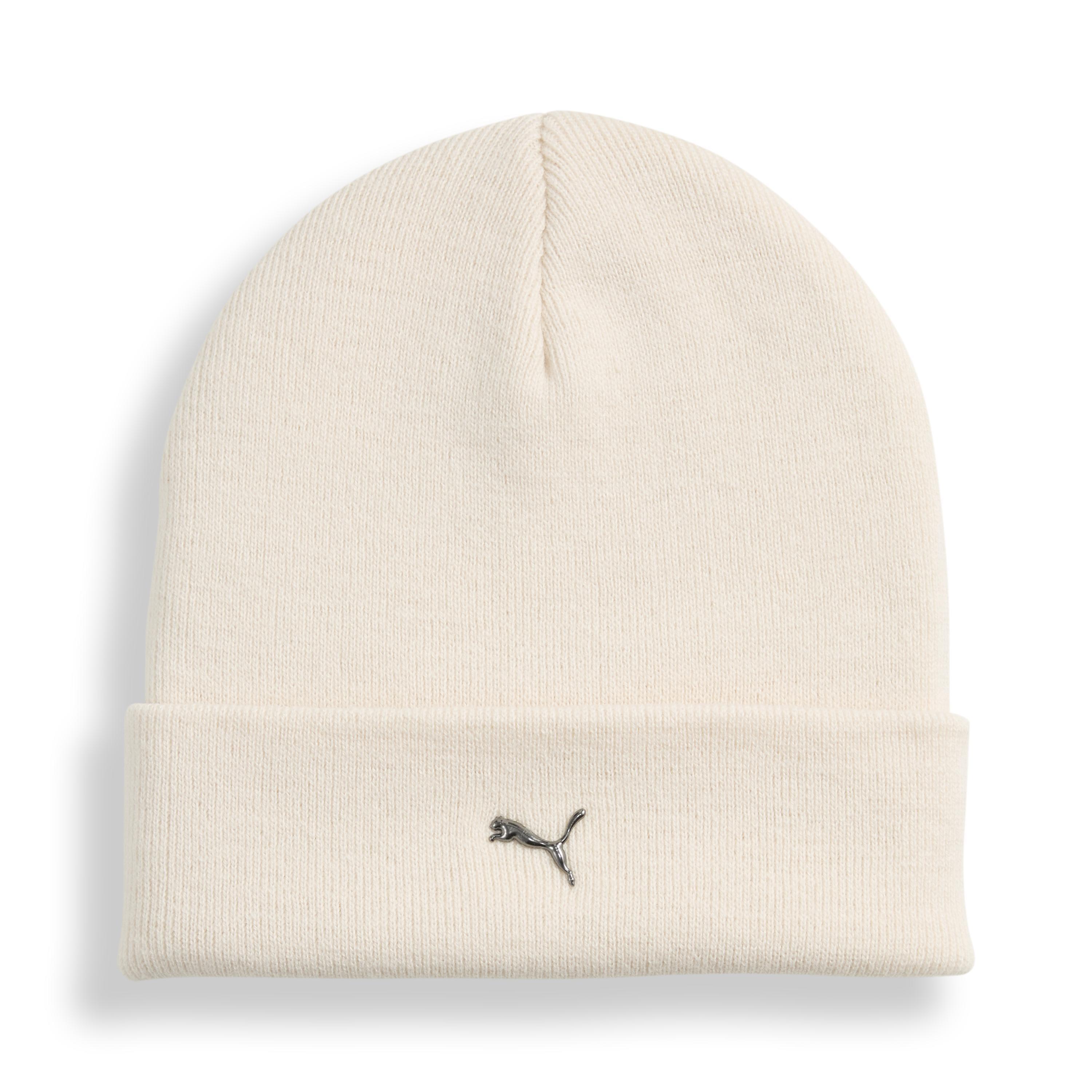 Puma Metalpumacat Highcrownbeanie Unisex Yetişkin Bere