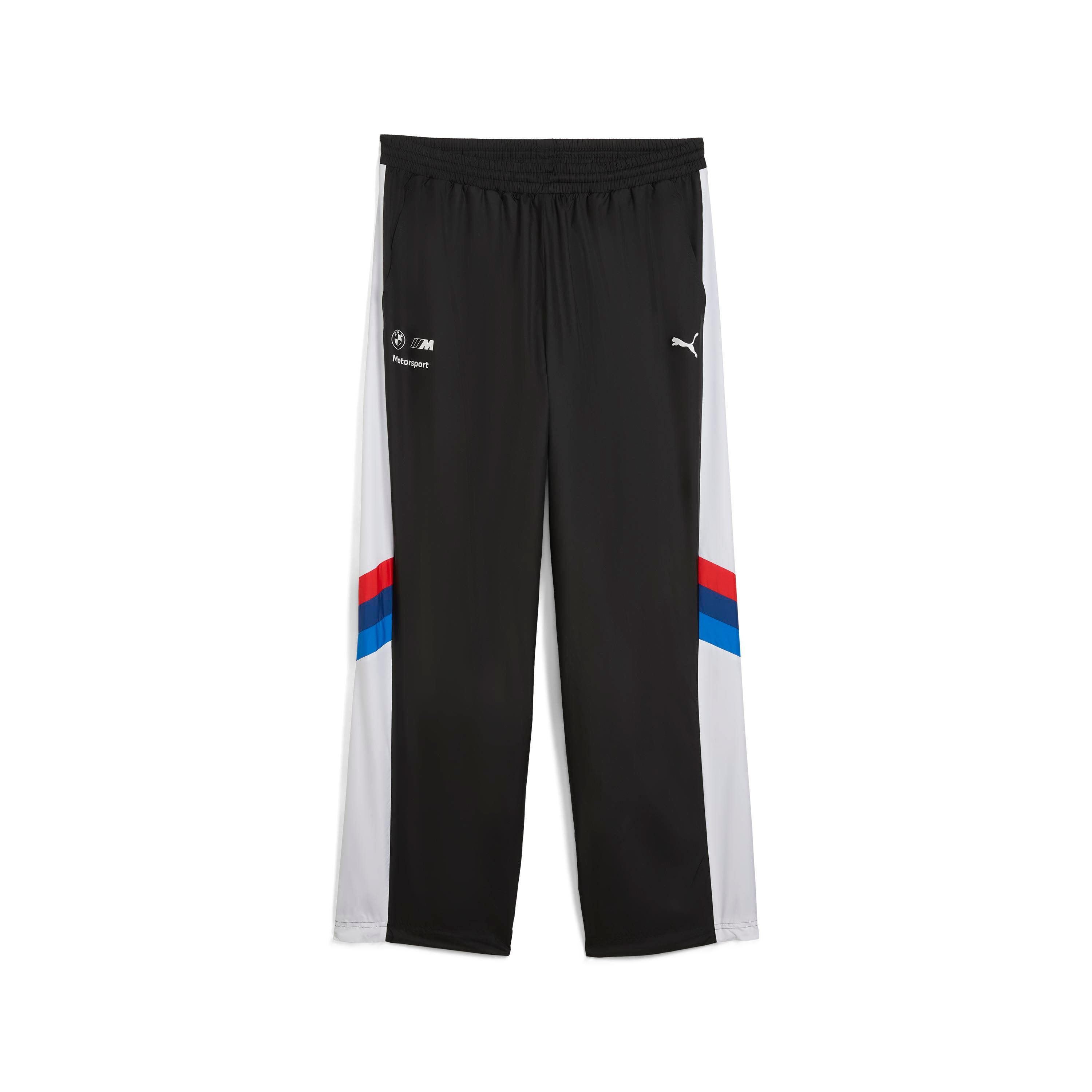 Puma Bmw Mms Woven Pants Erkek Yetişkin Eşofman Altı