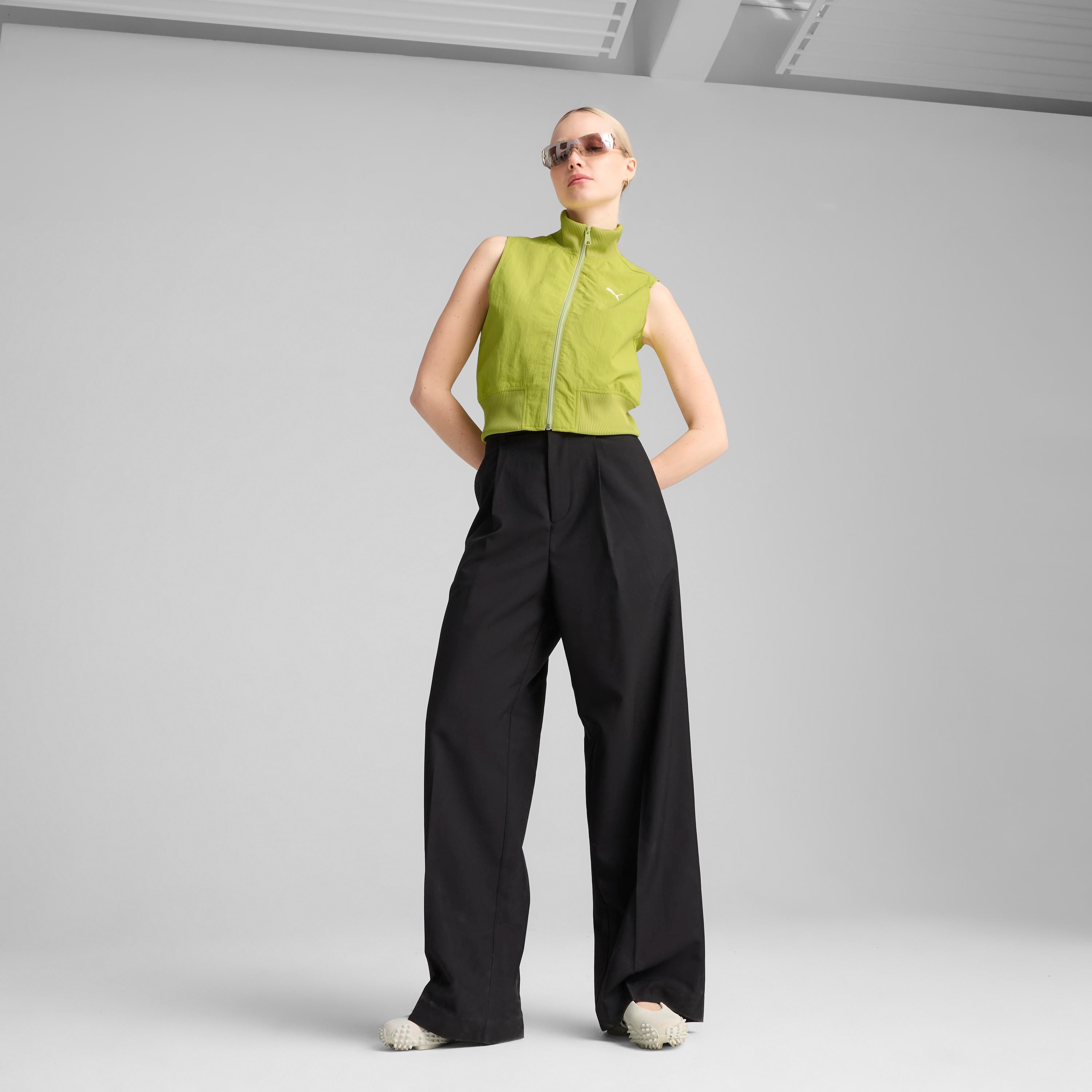 Puma Dare To Full-Zip Vest Kadın Yelek