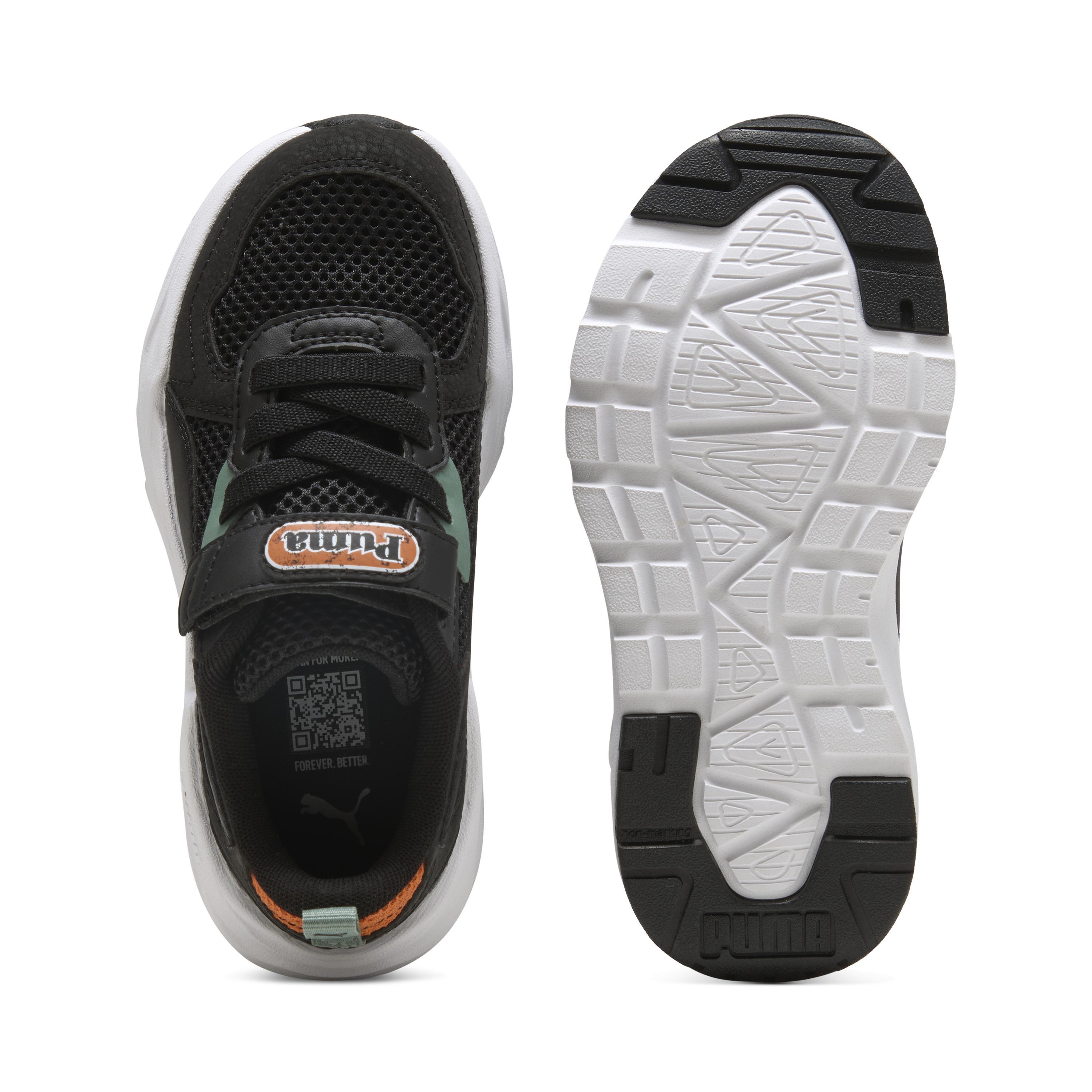 Puma Trinity Lite Mıd 90S Ac+ Ps Çocuk Sneaker