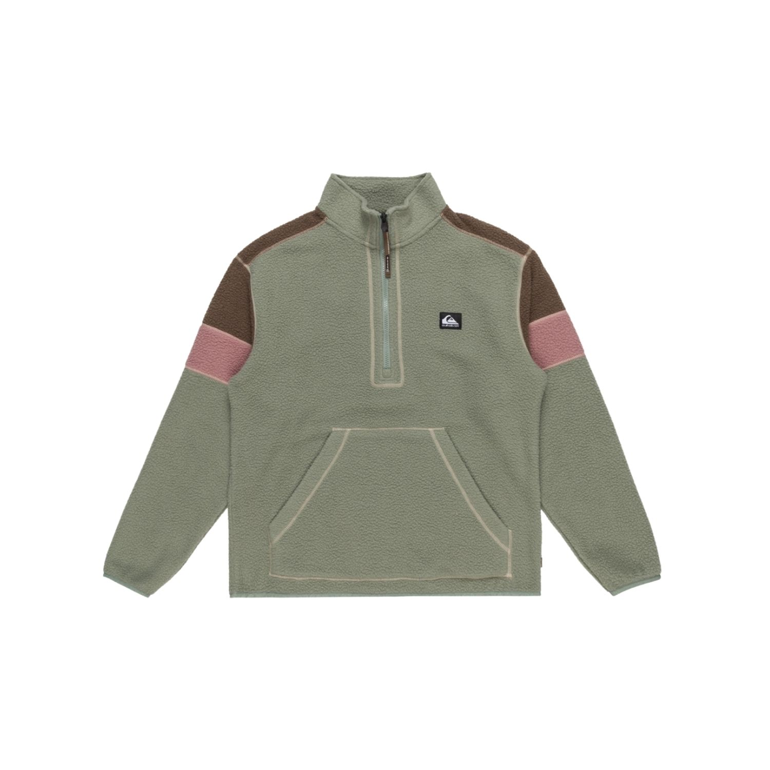 Quiksilver Clean Coast Hz Erkek Sweatshirt