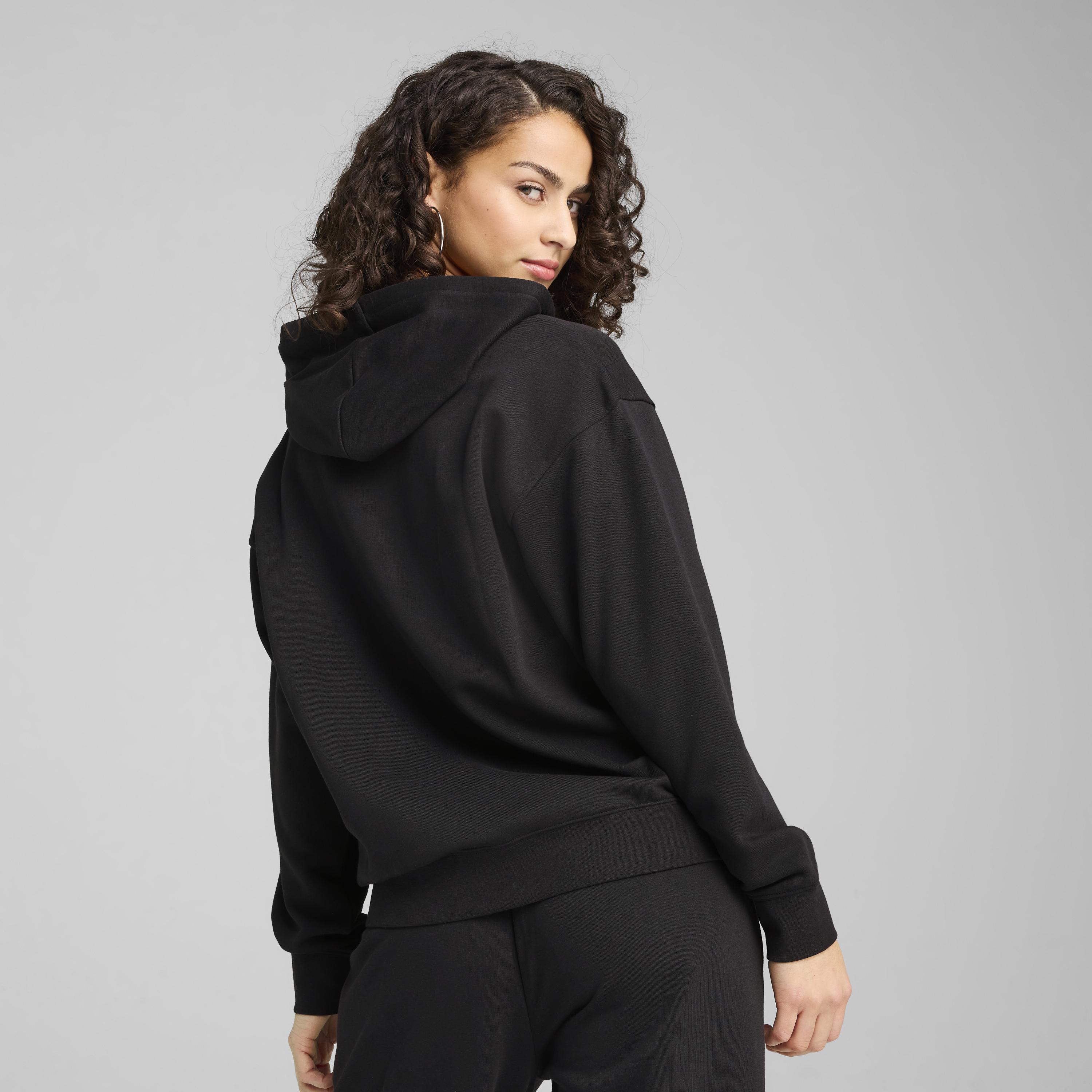 Puma Scrıpt Comfort Hoodie Kadın Sweatshirt