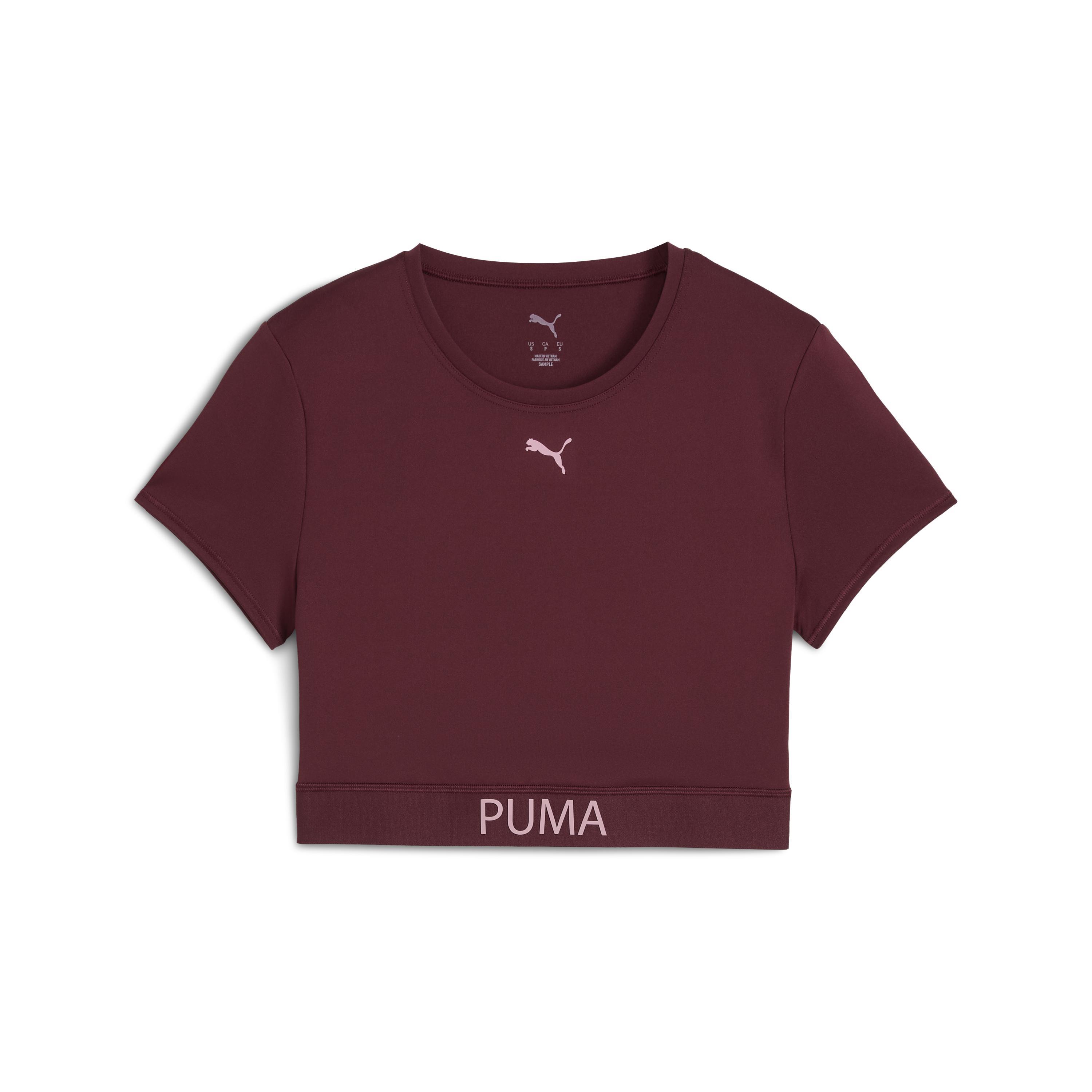 Puma W Strong Tee - Short Kadın Yetişkin T-shirt