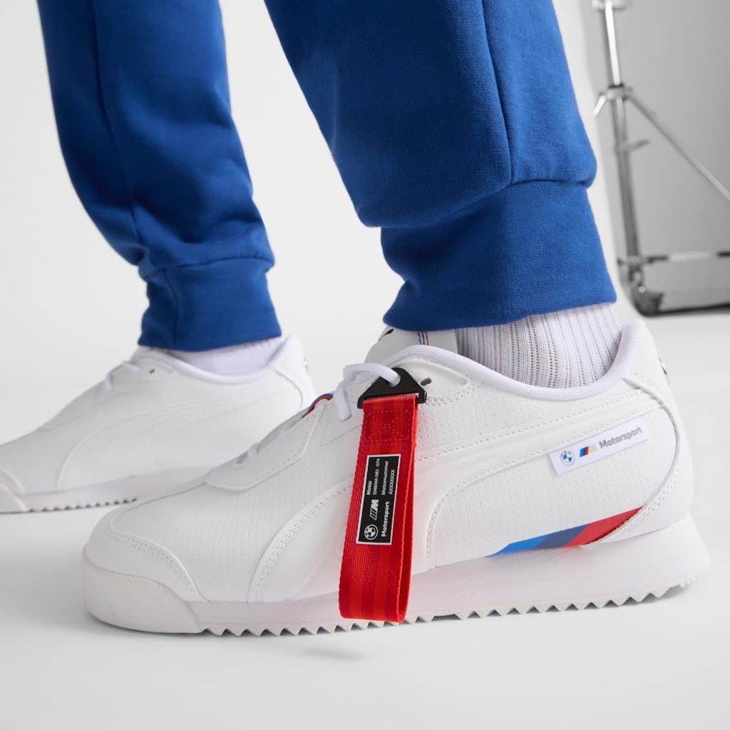 Puma BMW MMS Roma Stradale Erkek Sneaker