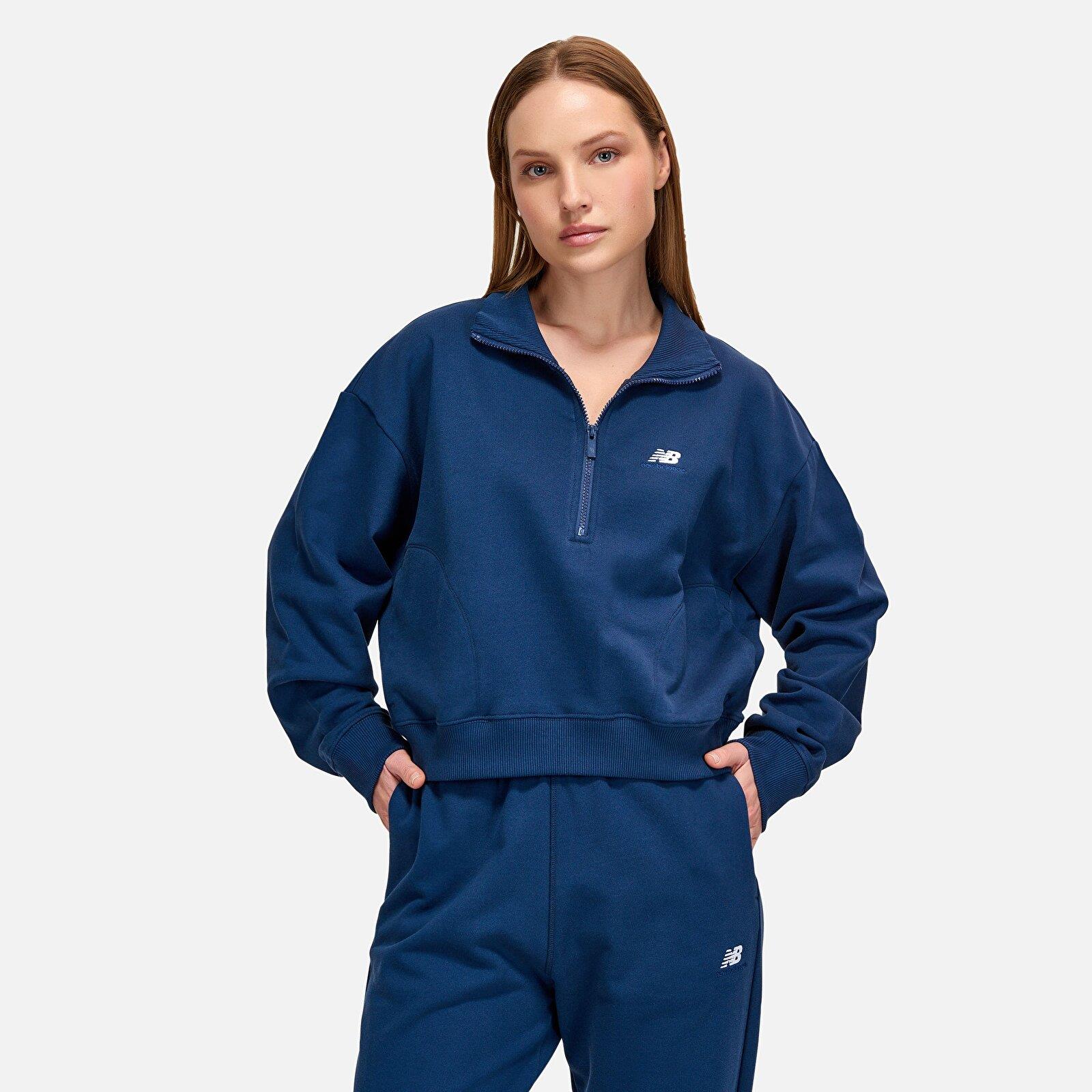 New Balance WNC1403 Kadın Sweatshirt