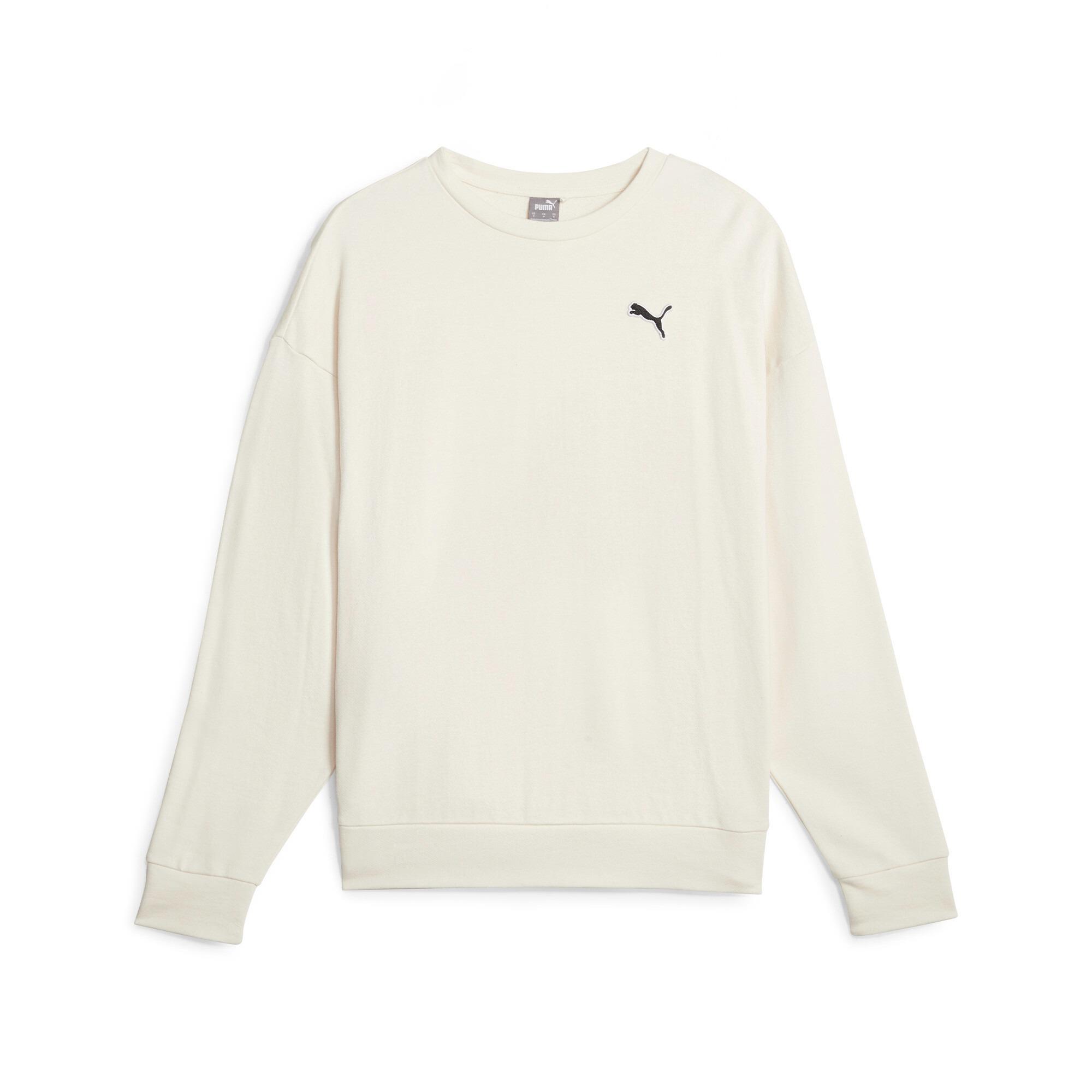 Puma Better Essentials Crew Tr Kadın Sweatshirt