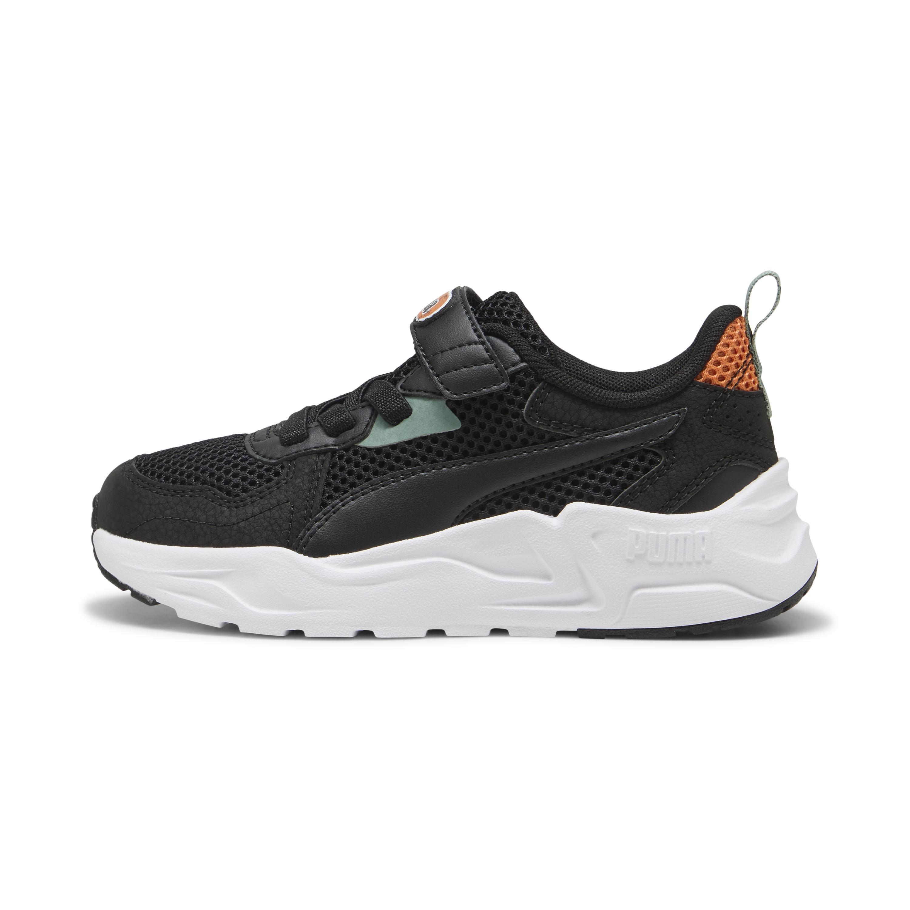 Puma Trinity Lite Mıd 90S Ac+ Ps Çocuk Sneaker