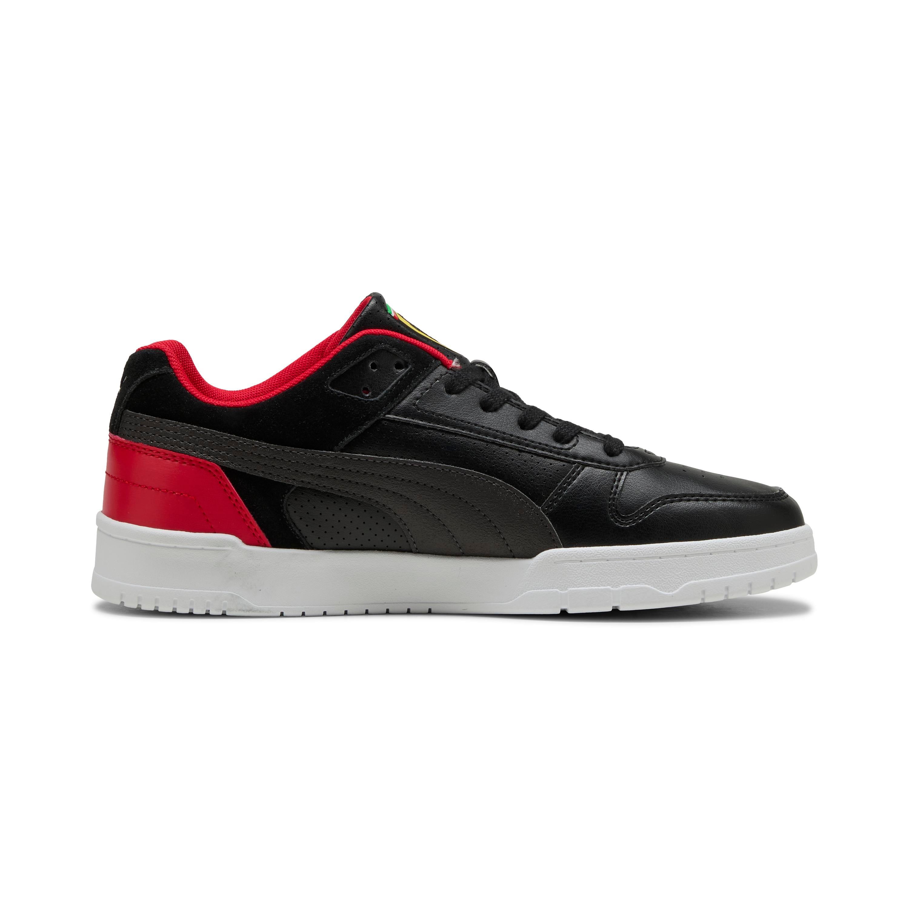 Puma Ferrari Rbd Game Low Erkek Sneaker