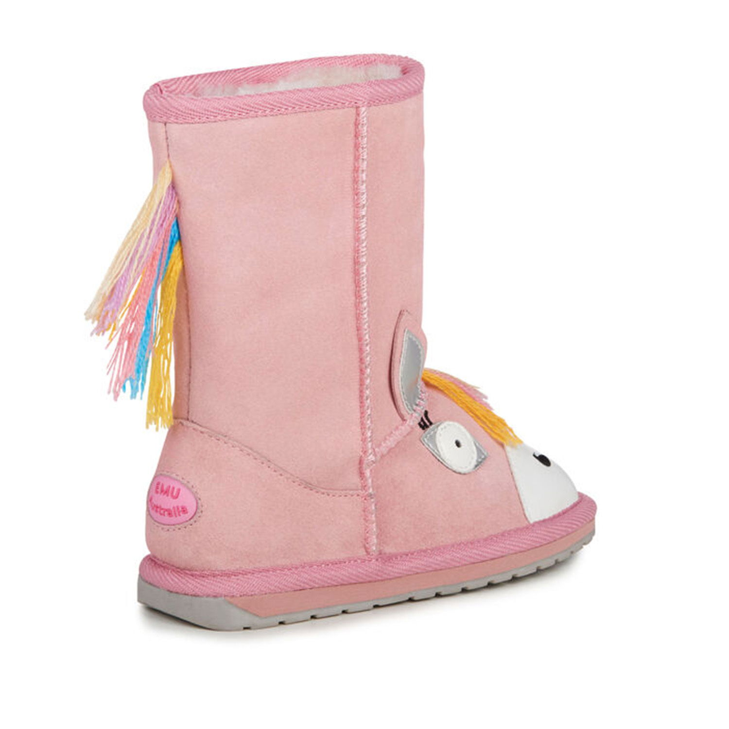 Emu Magical Unicorn Çocuk Bot