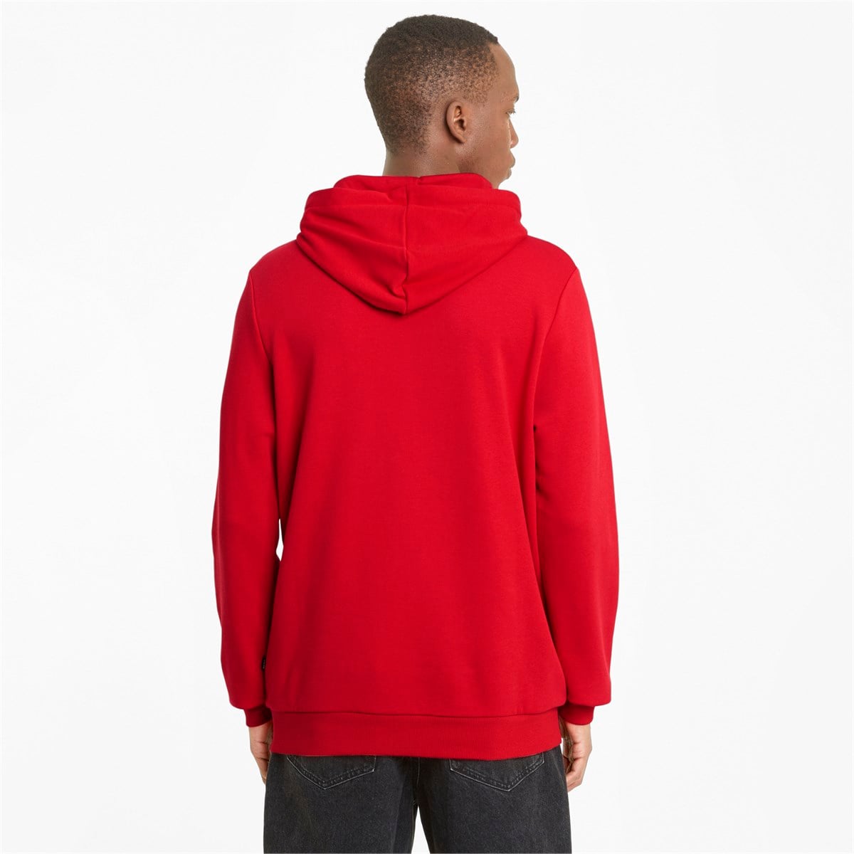 Puma Ess Big Logo Hoodie Erkek Sweatshirt
