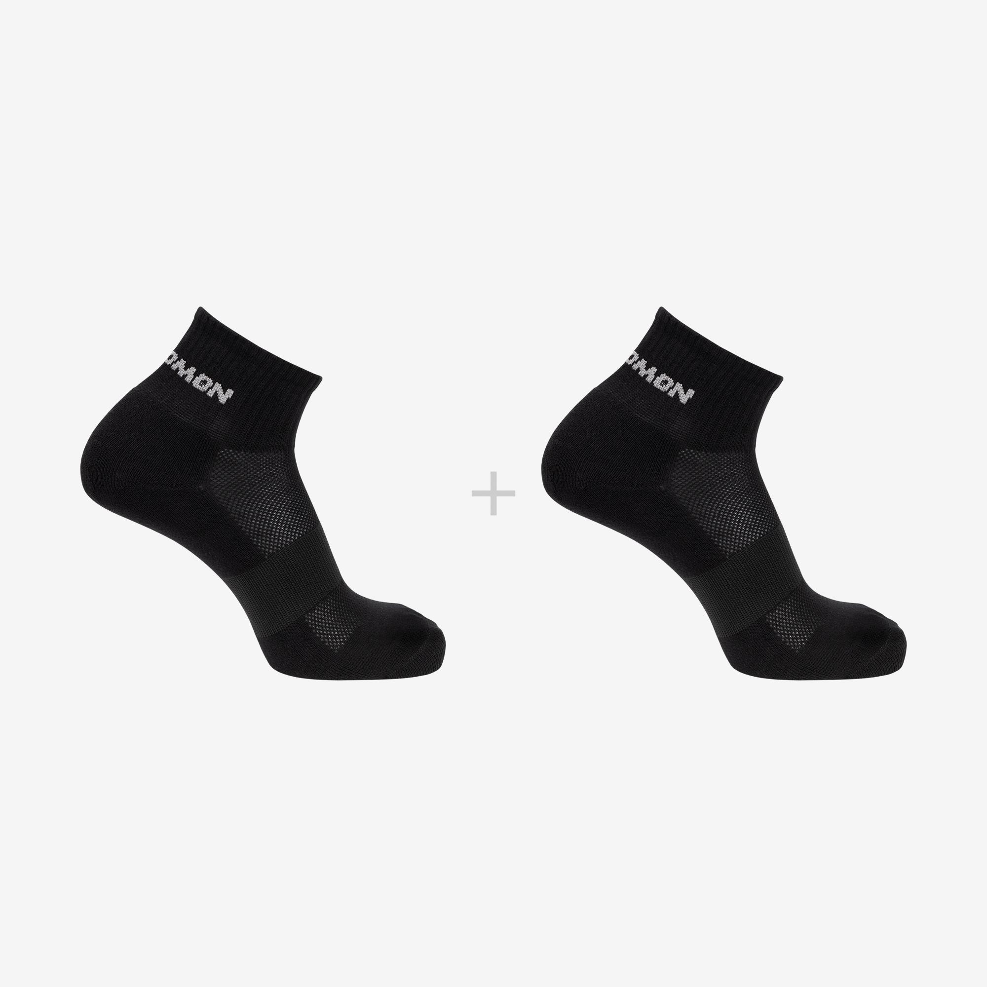 Evasion Ankle 2-Pack Unisex Çorap