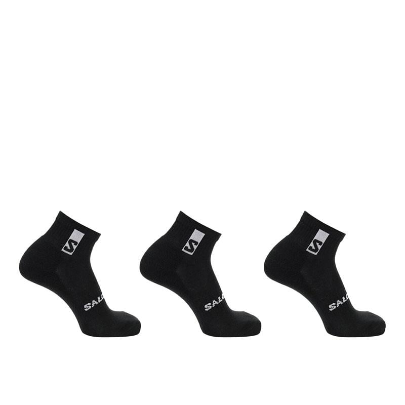 Everyday Ankle 3-Pack Unisex Çorap