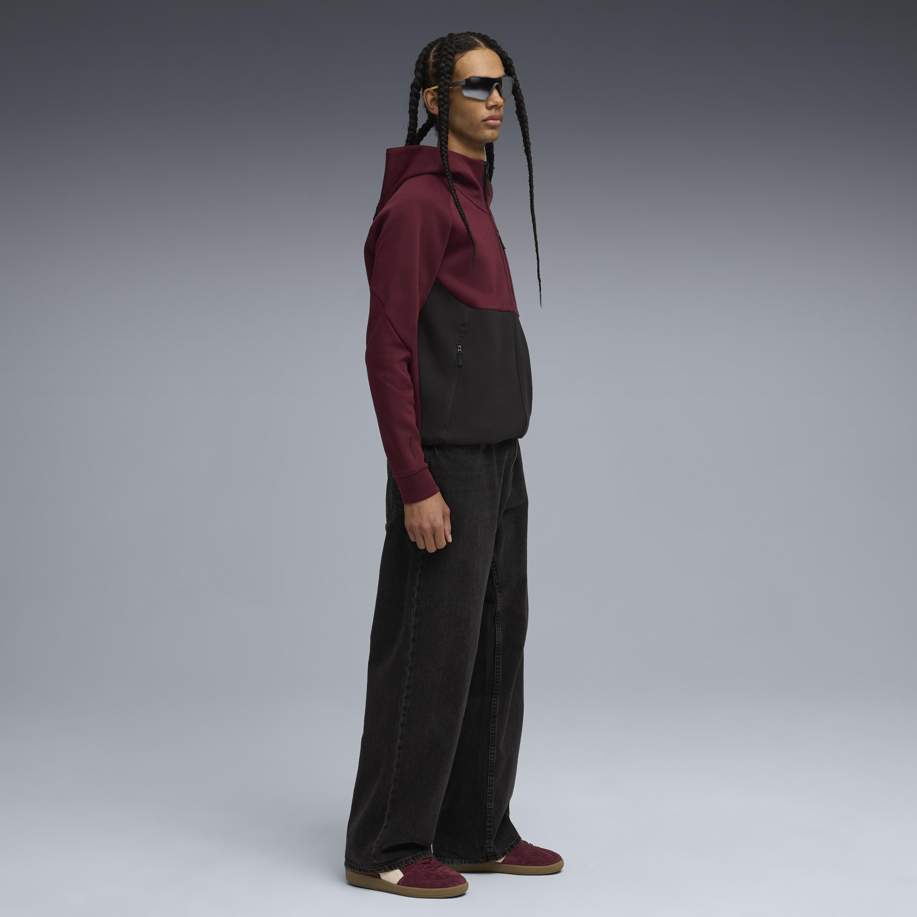 Puma Pumatech Full-Zip Hoodie Erkek Yetişkin Ceket