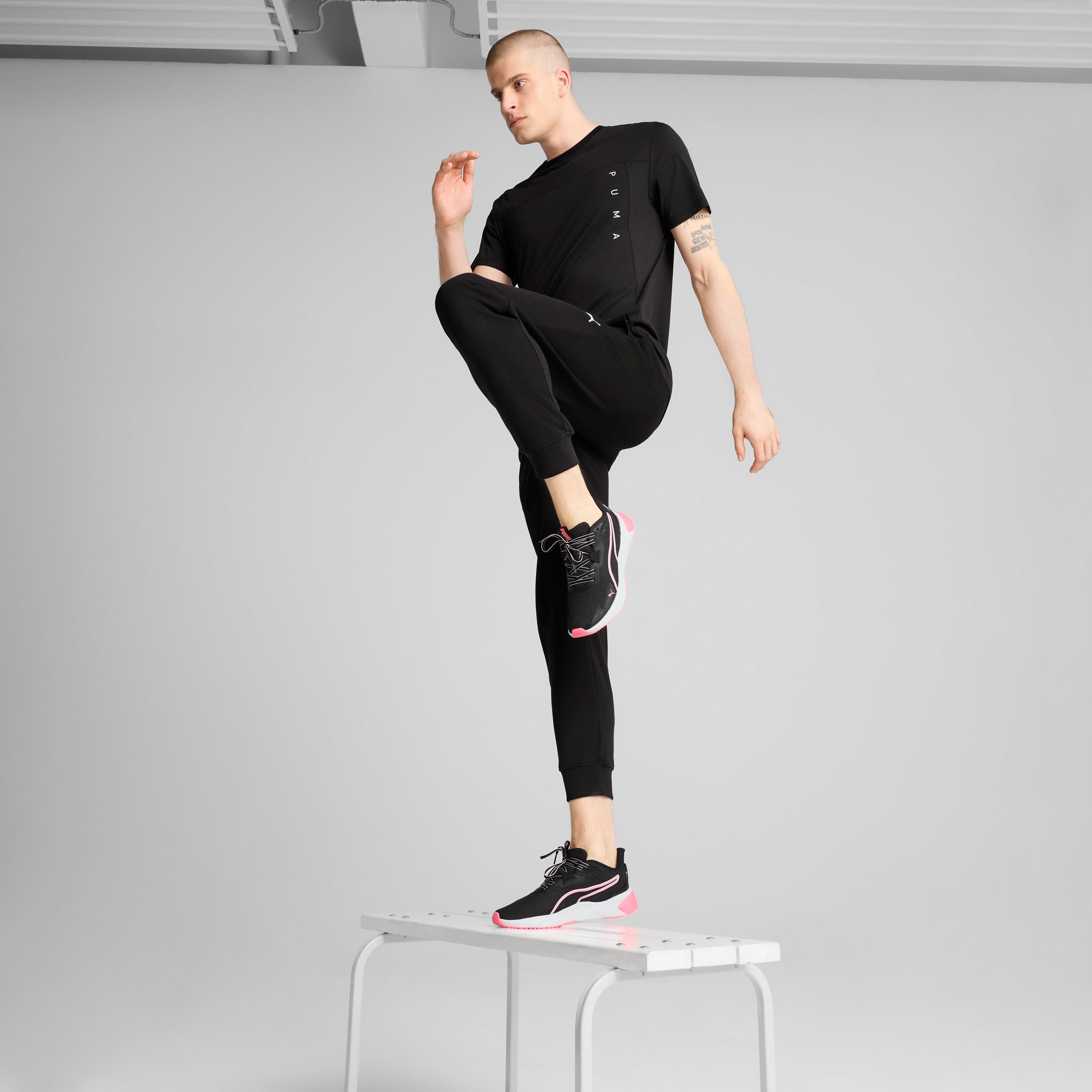 Puma Tad Tech Triblend Tee Erkek Tişört