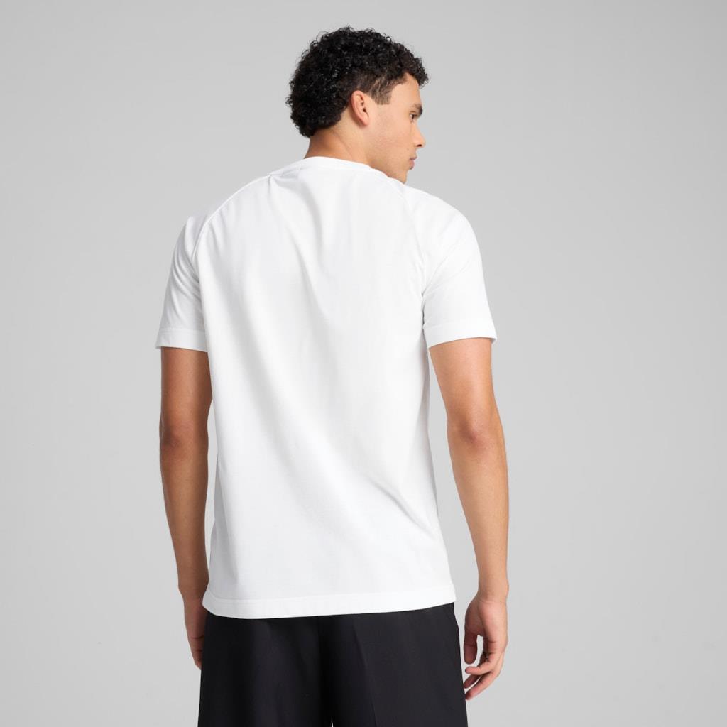 Puma BMW MMS PUMATECH TEE Erkek T-shirt