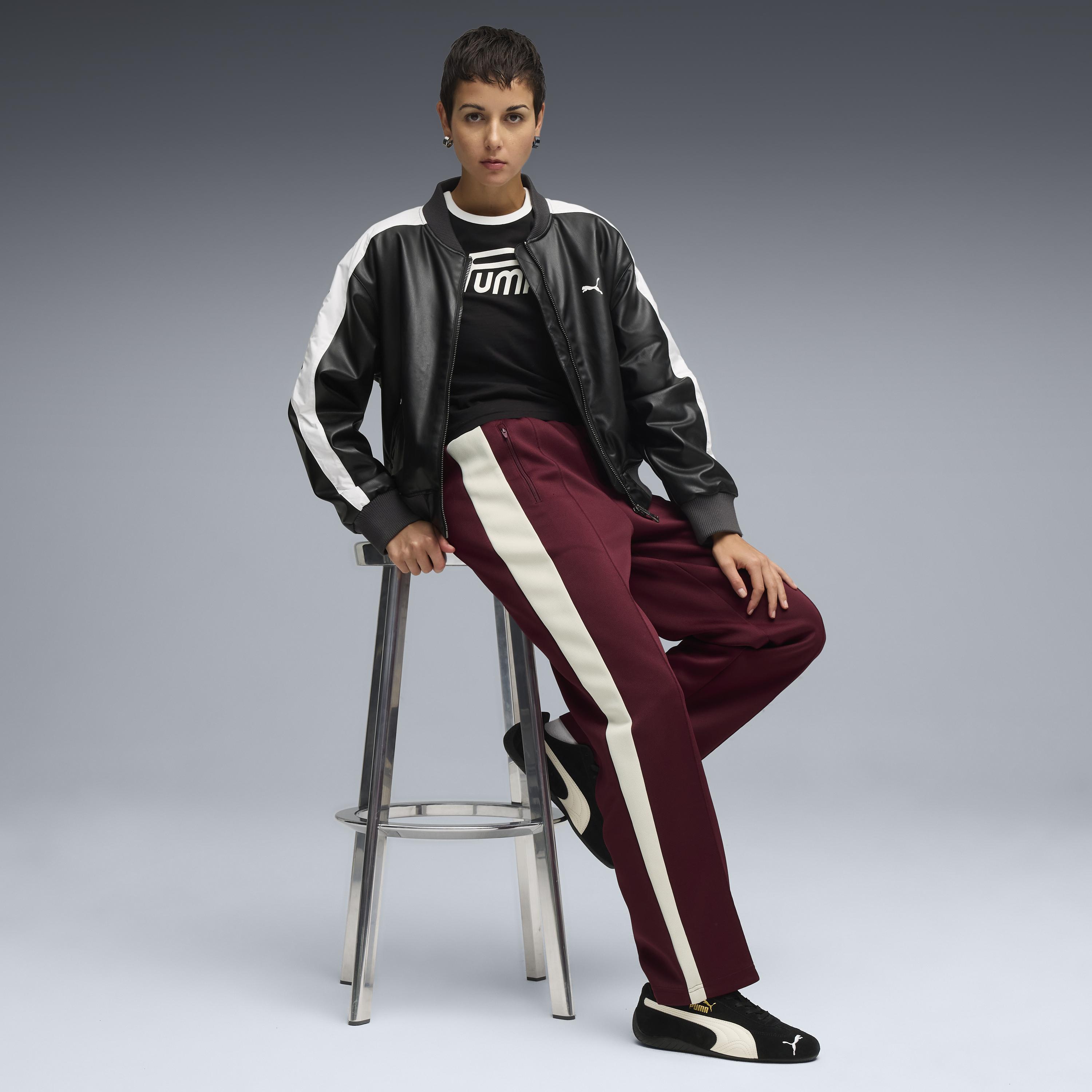 Puma T7 Always On Straight Pants Kadın Yetişkin Eşofman Altı