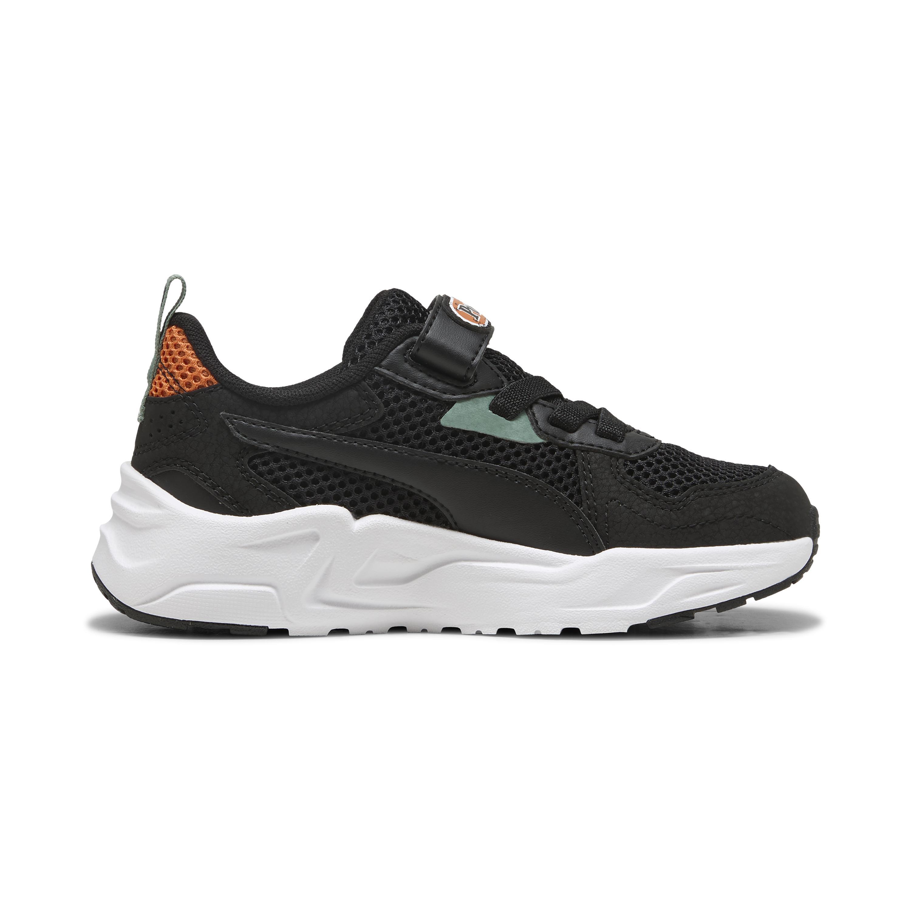 Puma Trinity Lite Mıd 90S Ac+ Ps Çocuk Sneaker