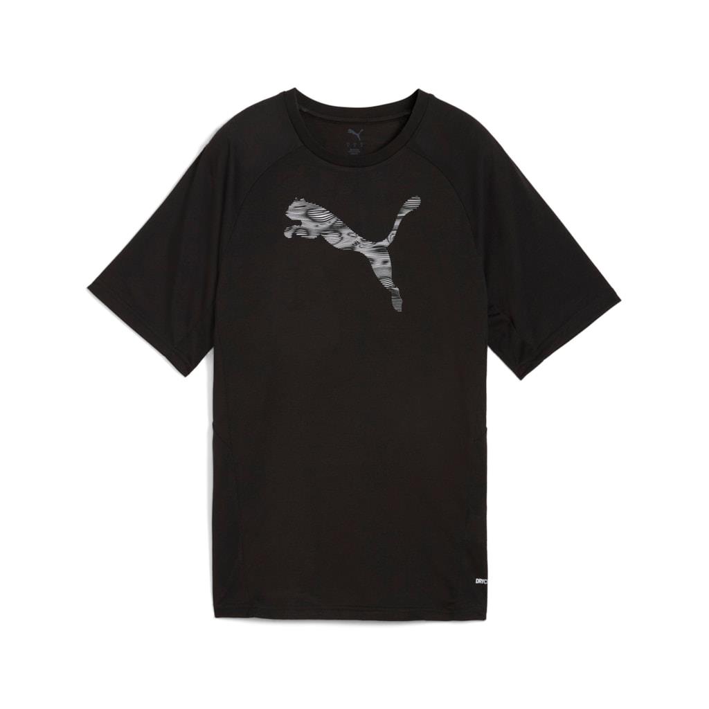 Puma EVOSTRIPE Relaxed Tee Kadın T-shirt