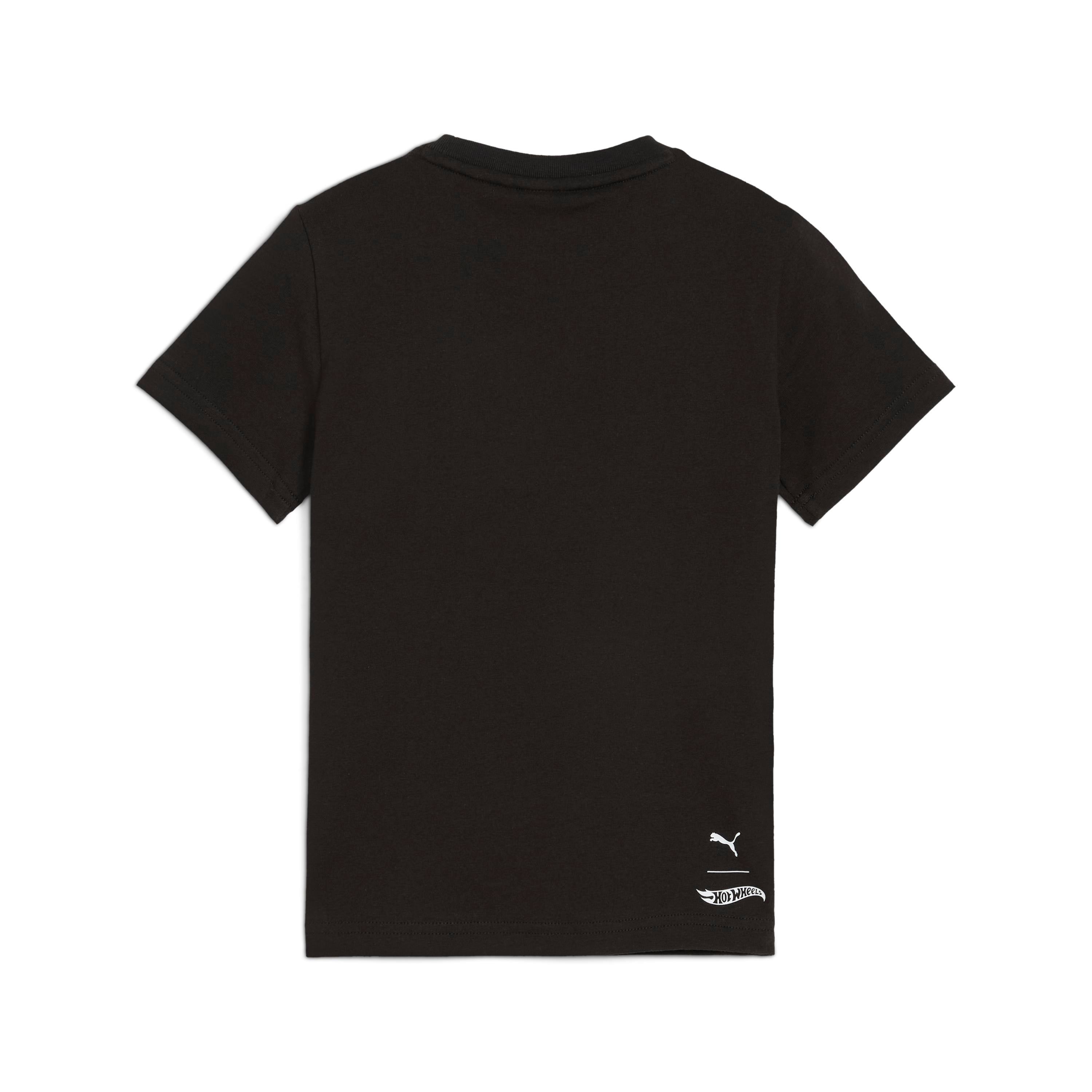 Puma Puma X Hot Whels Tee Çocuk Tişört