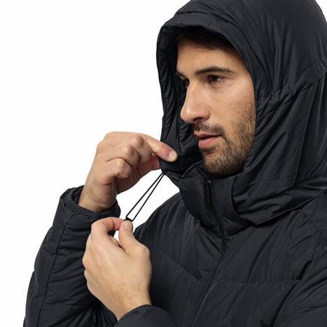 Jack Wolfskin Colonius Jkt M Erkek Ceket