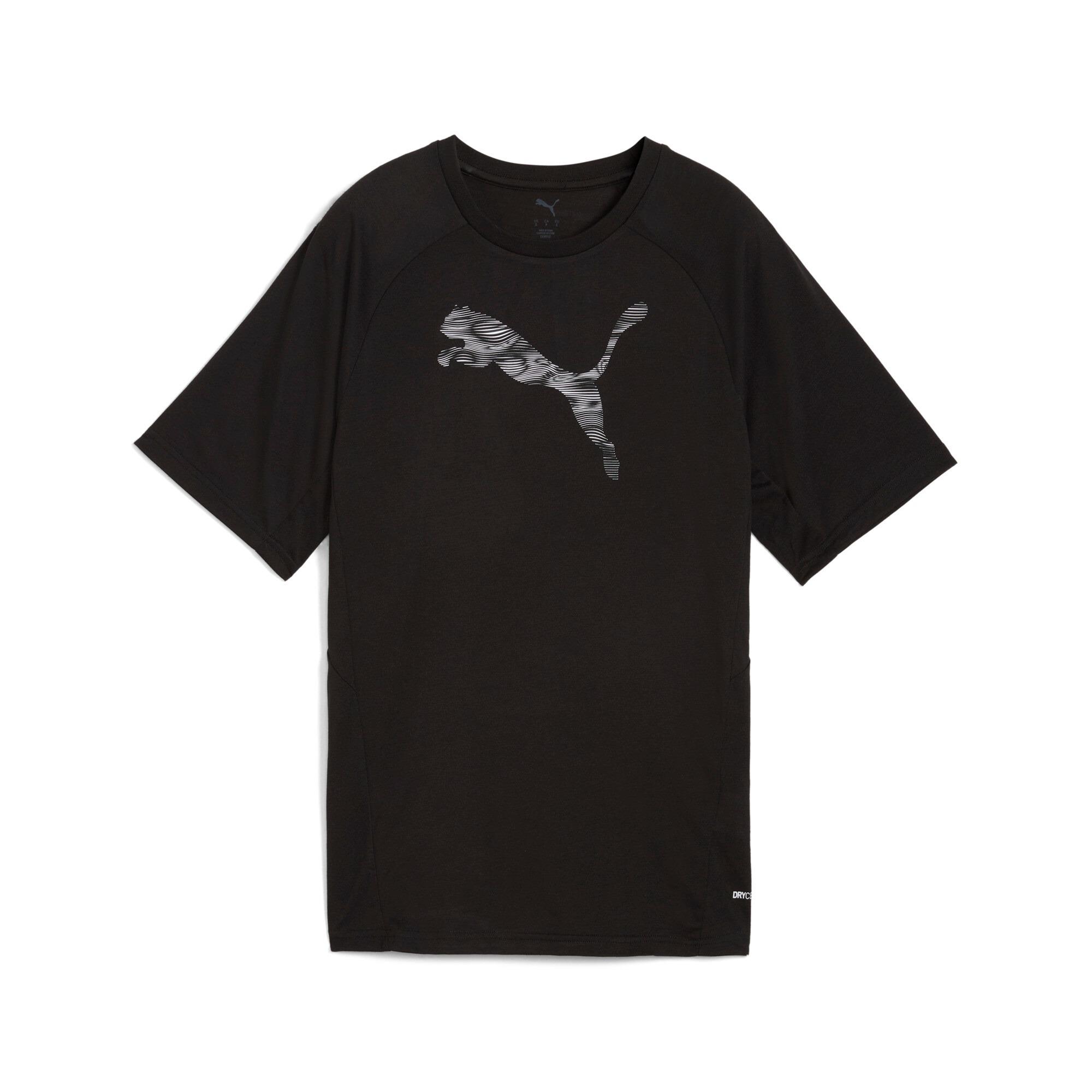 Puma EVOSTRIPE Relaxed Tee Kadın T-shirt
