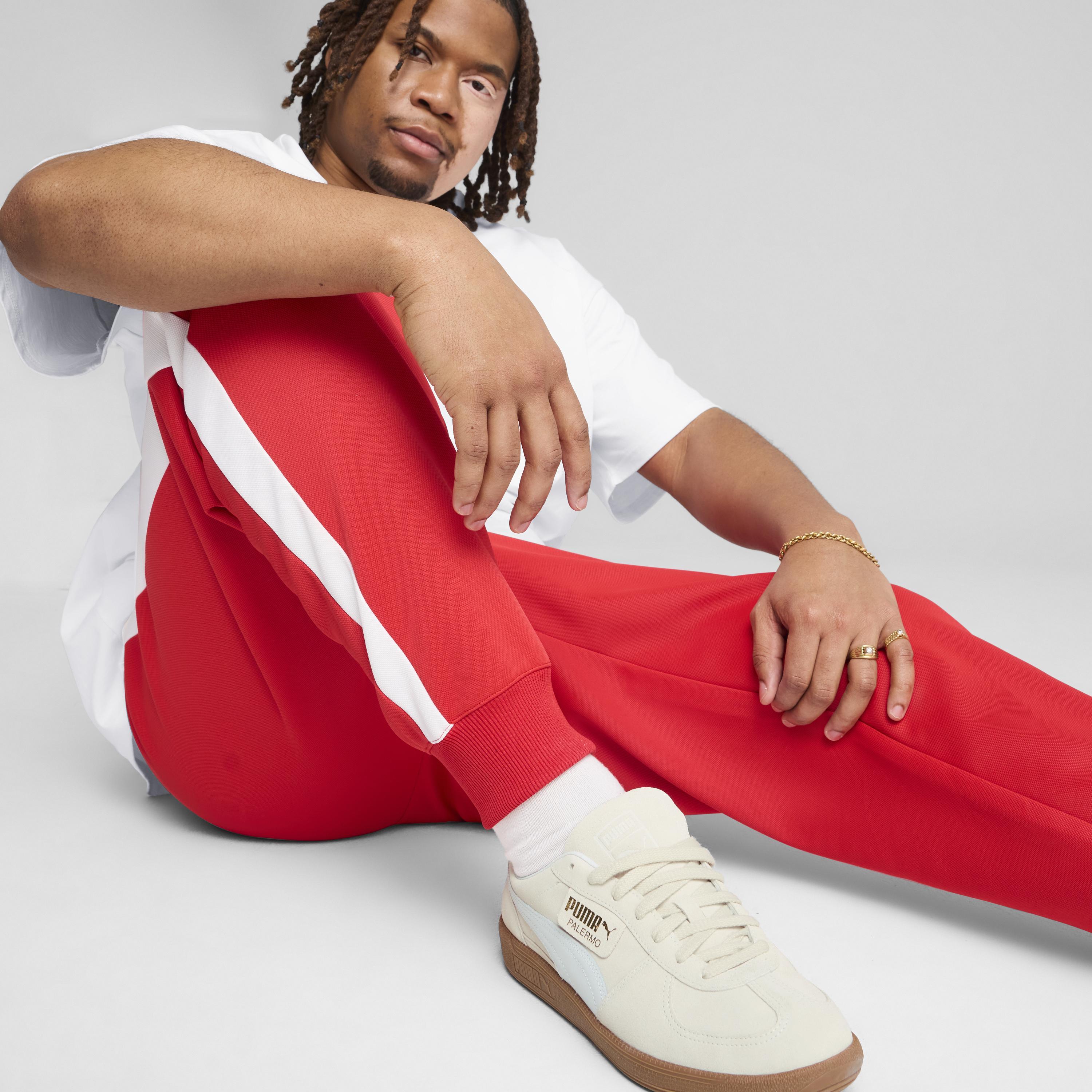 Puma T7 Always On Track Pants Erkek Eşofman Altı