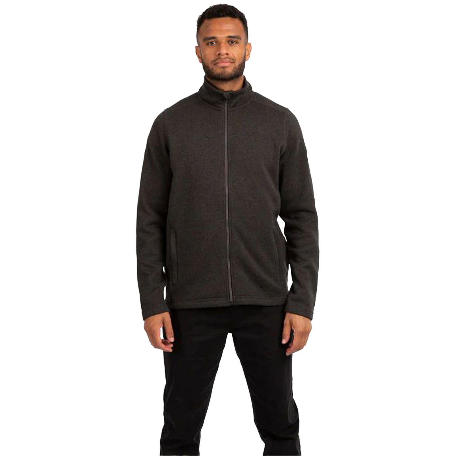 Trespass Rundel- Male Fleece At300 Erkek Ceket