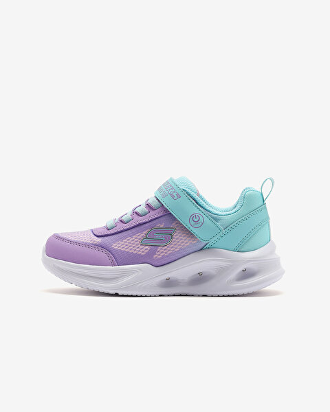 Skechers Sola Glow - Ombre Deluxe Çocuk Sneaker